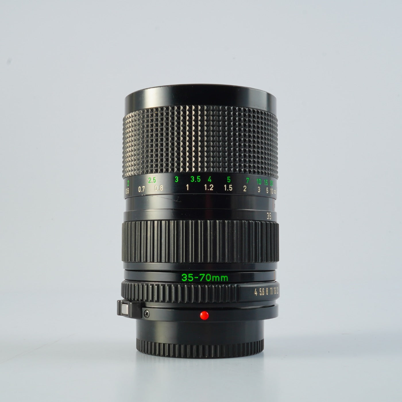 Canon FD 35-70mm F/4 ズームレンズ
