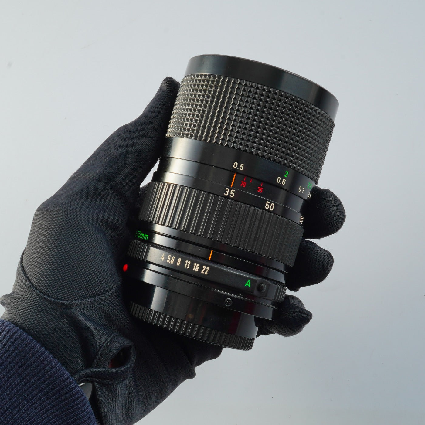 Canon FD 35-70mm F/4 ズームレンズ