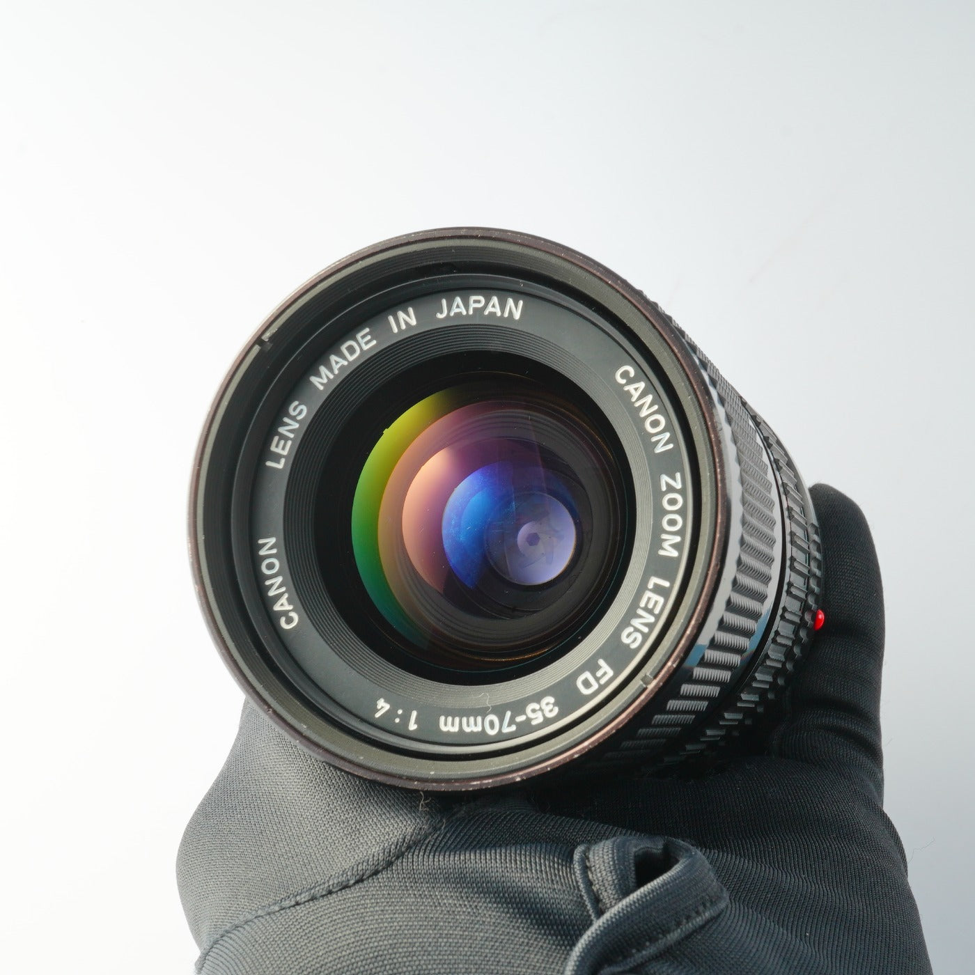 Canon FD 35-70mm F/4 ズームレンズ