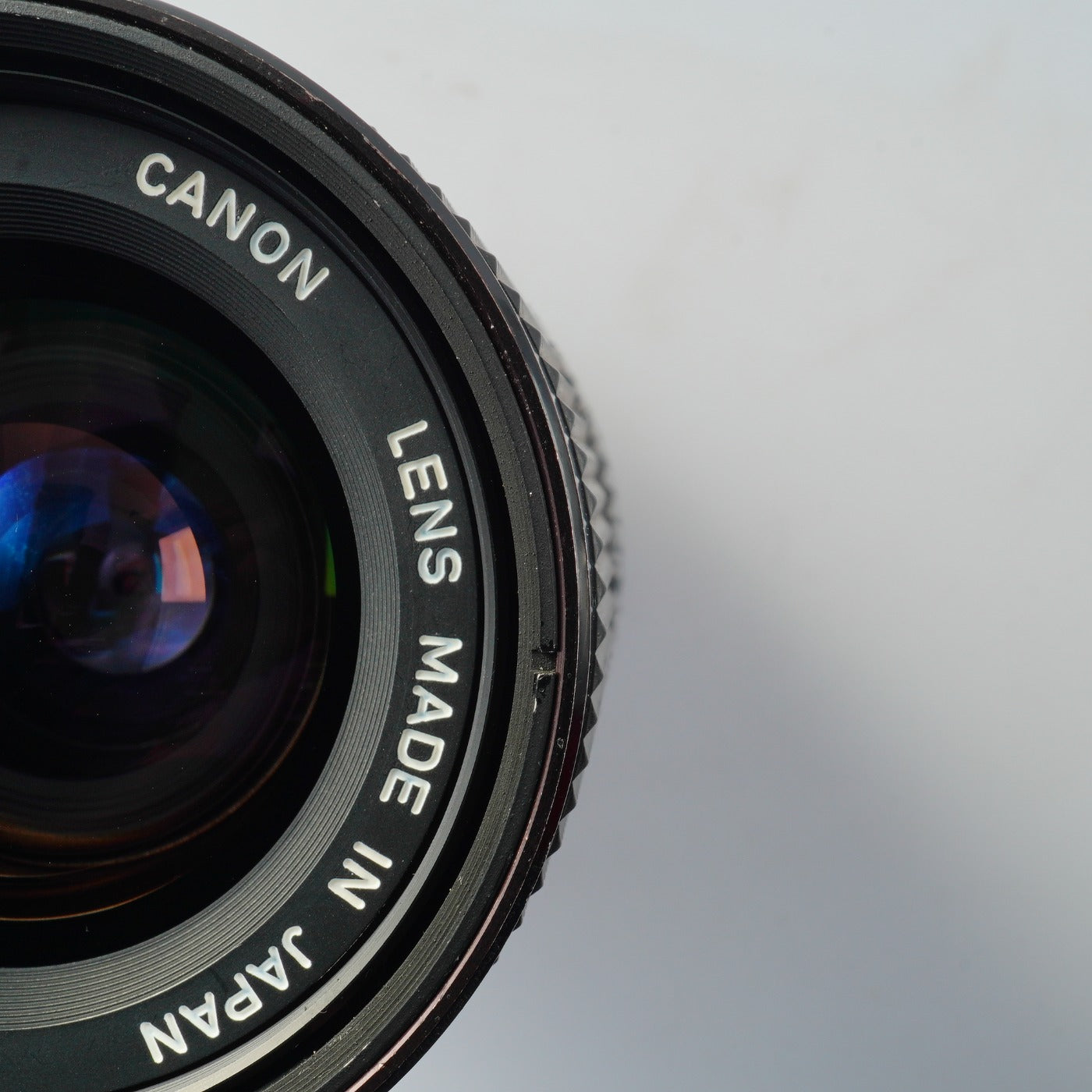 Canon FD 35-70mm F/4 ズームレンズ