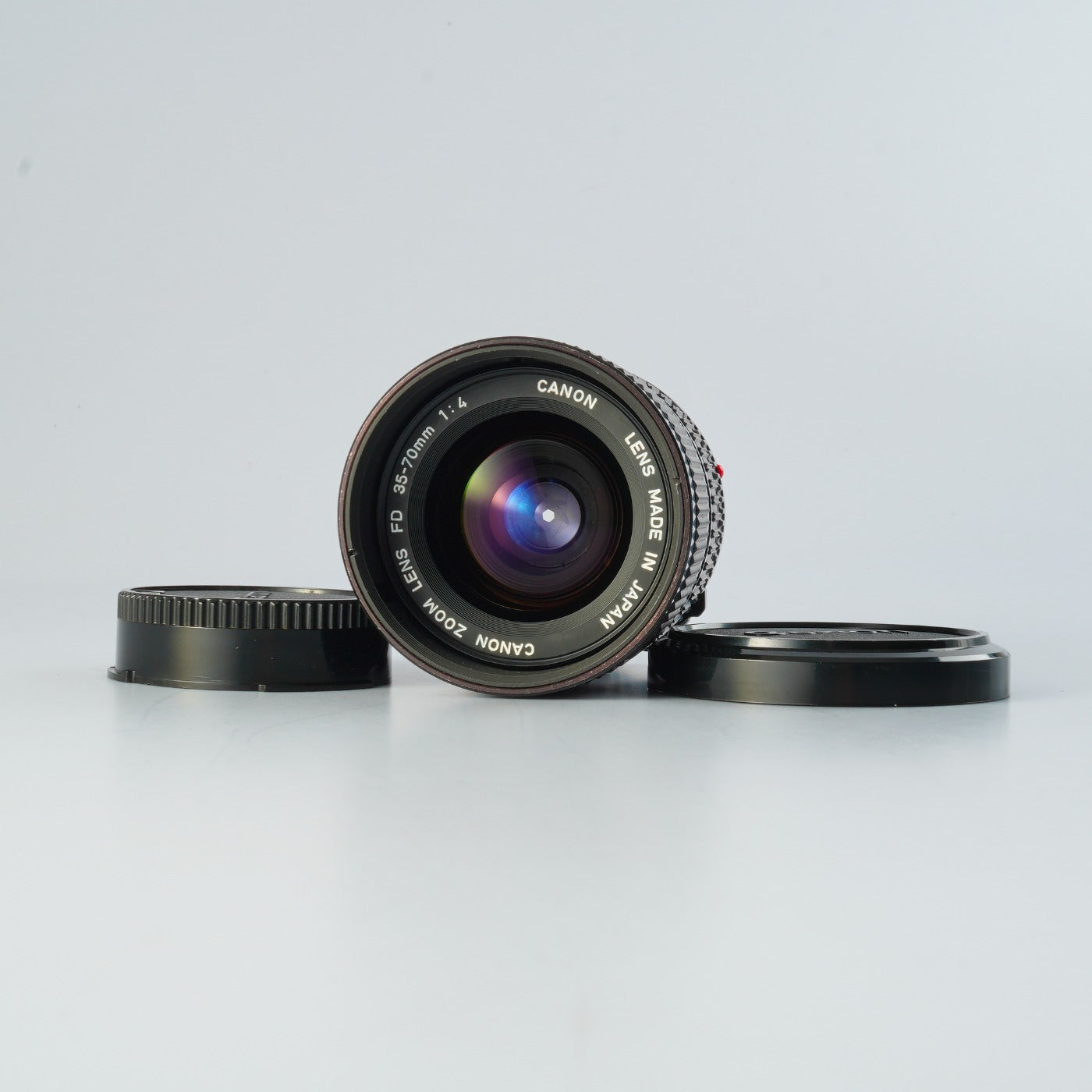 Canon FD 35-70mm F/4 ズームレンズ