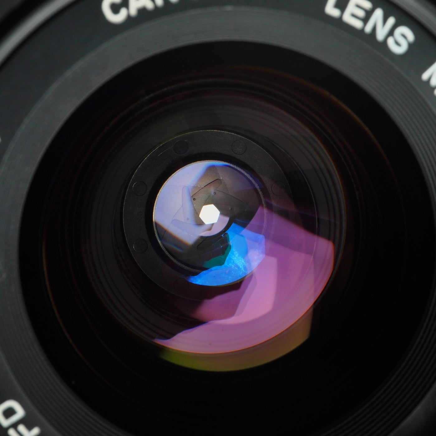 Canon FD 35-70mm F/4 ズームレンズ