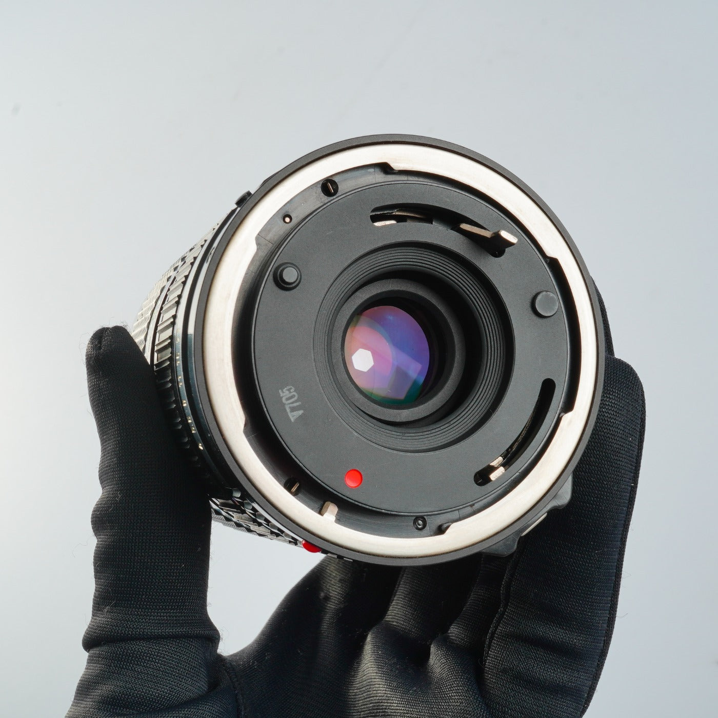 Canon FD 35-70mm F/4 ズームレンズ