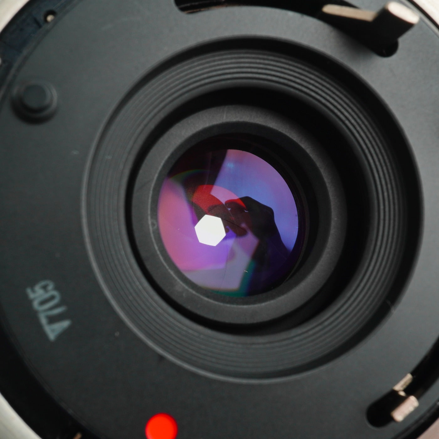 Canon FD 35-70mm F/4 ズームレンズ
