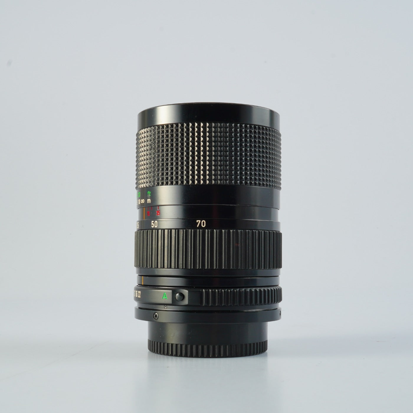 Canon FD 35-70mm F/4 ズームレンズ