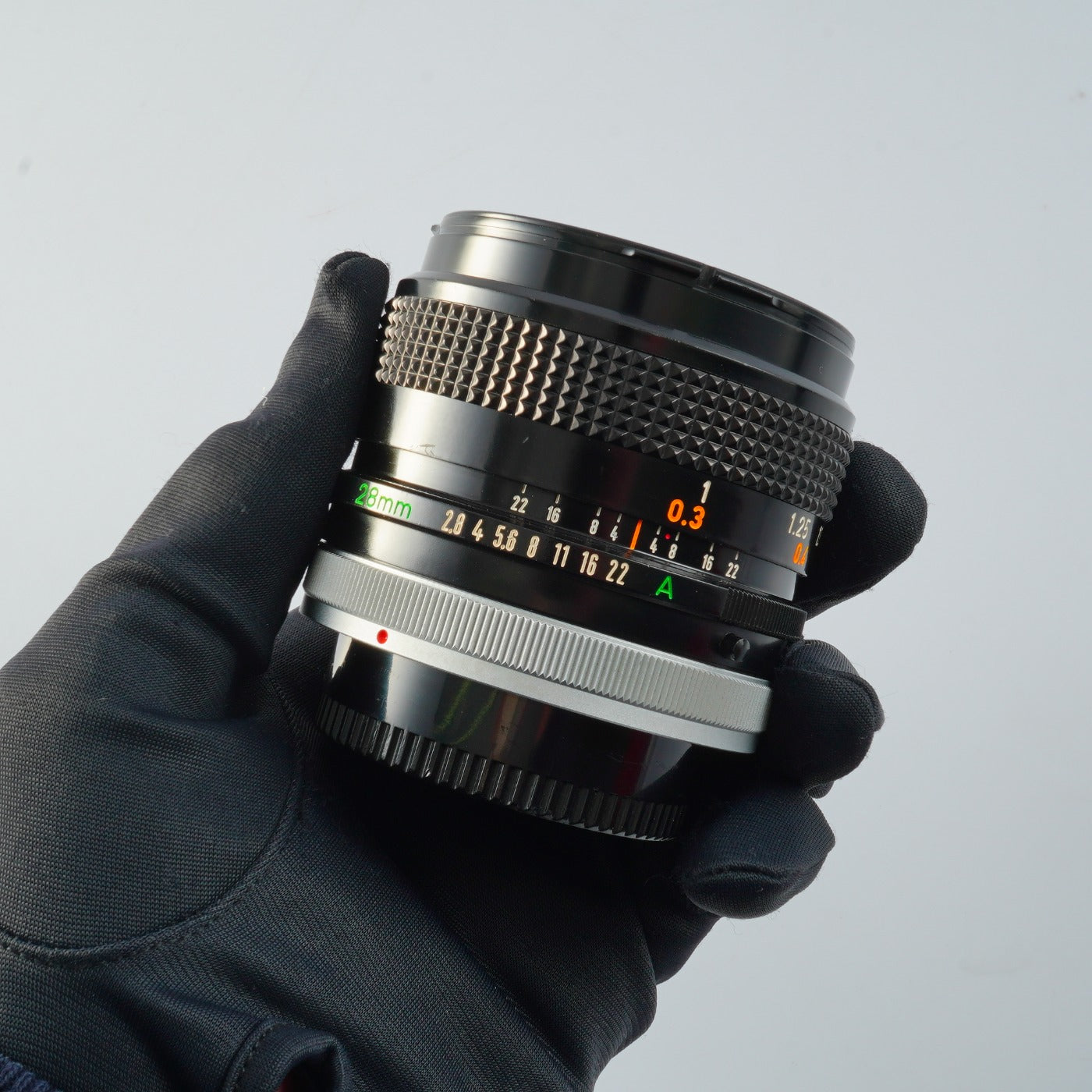 Canon FD 28mm F/2.8 S.C. 単焦点レンズ