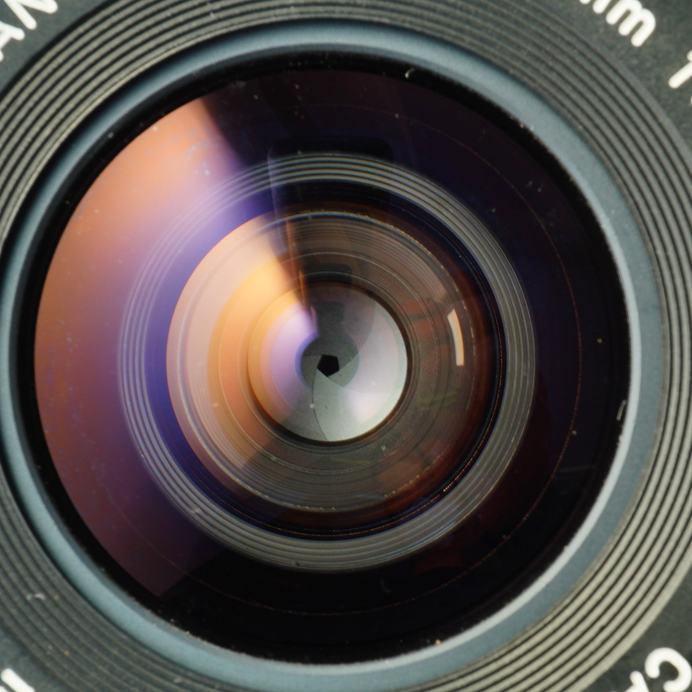 Canon FD 28mm F/2.8 S.C. 単焦点レンズ