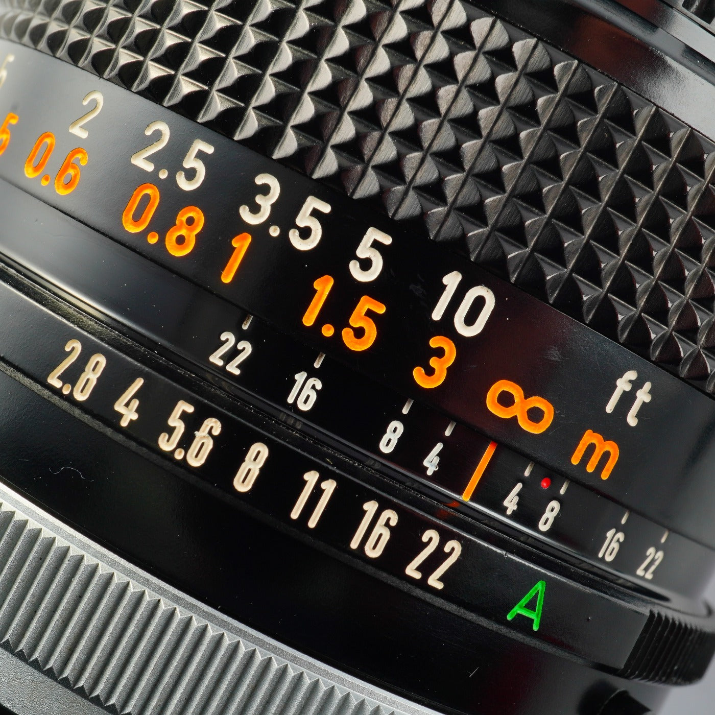 Canon FD 28mm F/2.8 S.C. 単焦点レンズ