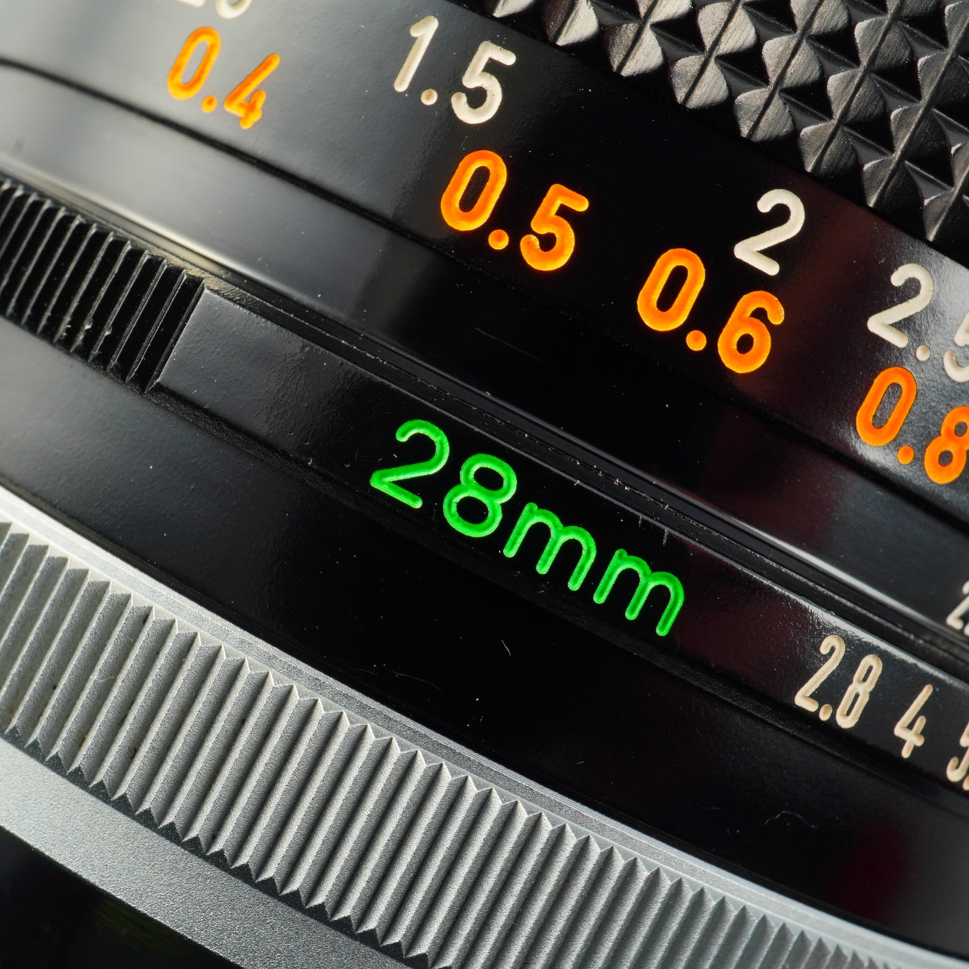 Canon FD 28mm F/2.8 S.C. 単焦点レンズ