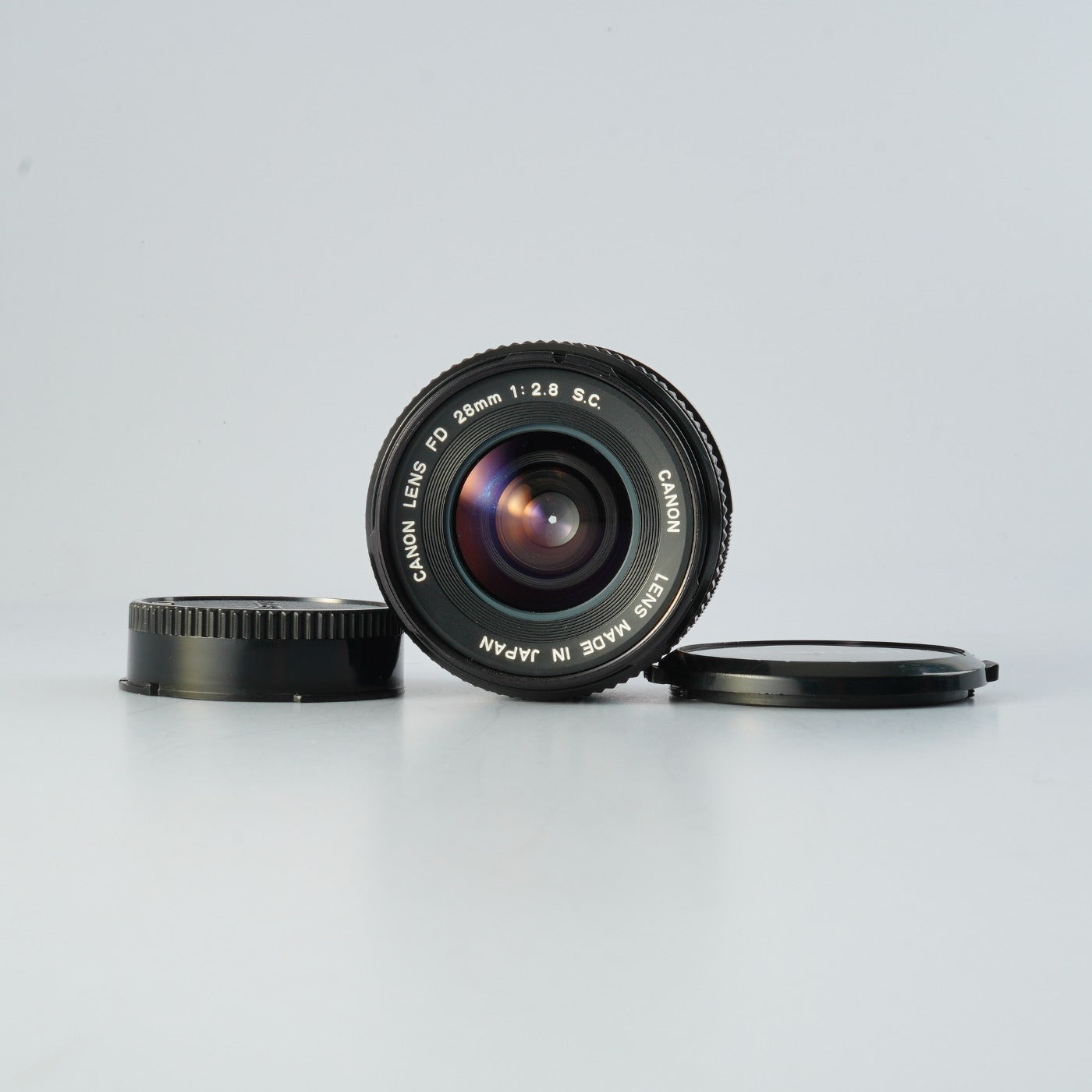 Canon FD 28mm F/2.8 S.C. 単焦点レンズ