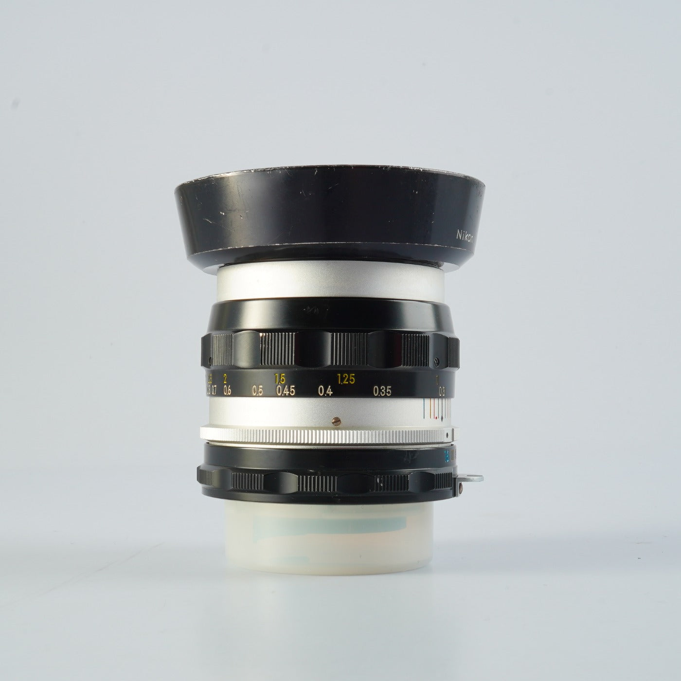 Nikon 非Ai NIKKOR-S Auto 35mm F/2.8 単焦点レンズ