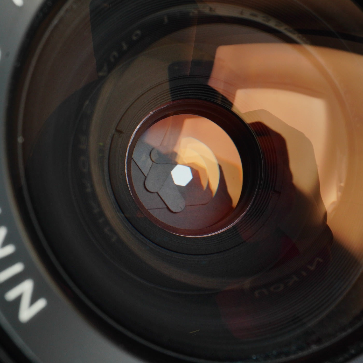 Nikon 非Ai NIKKOR-S Auto 35mm F/2.8 単焦点レンズ