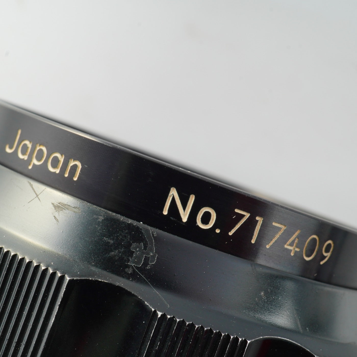 Nikon 非Ai Nikkor-O Auto 35mm F/2 単焦点レンズ