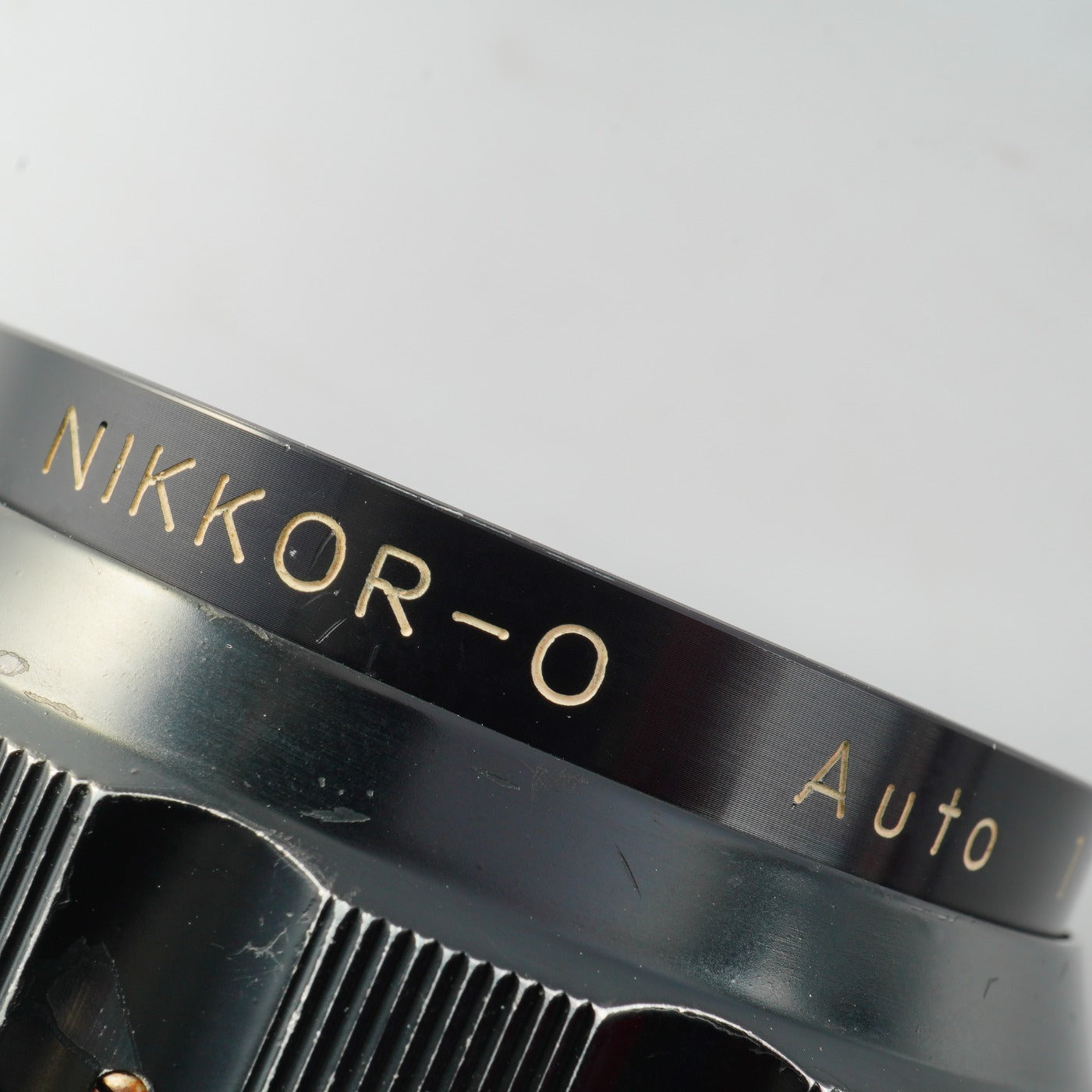 Nikon 非Ai Nikkor-O Auto 35mm F/2 単焦点レンズ