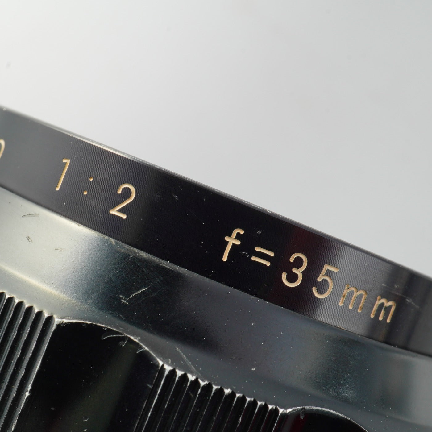 Nikon 非Ai Nikkor-O Auto 35mm F/2 単焦点レンズ