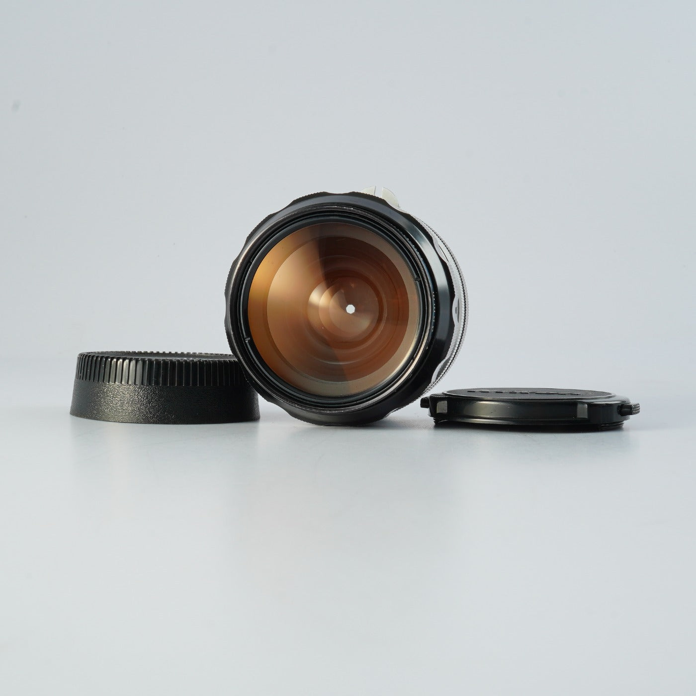 Nikon 非Ai Nikkor-O Auto 35mm F/2 単焦点レンズ