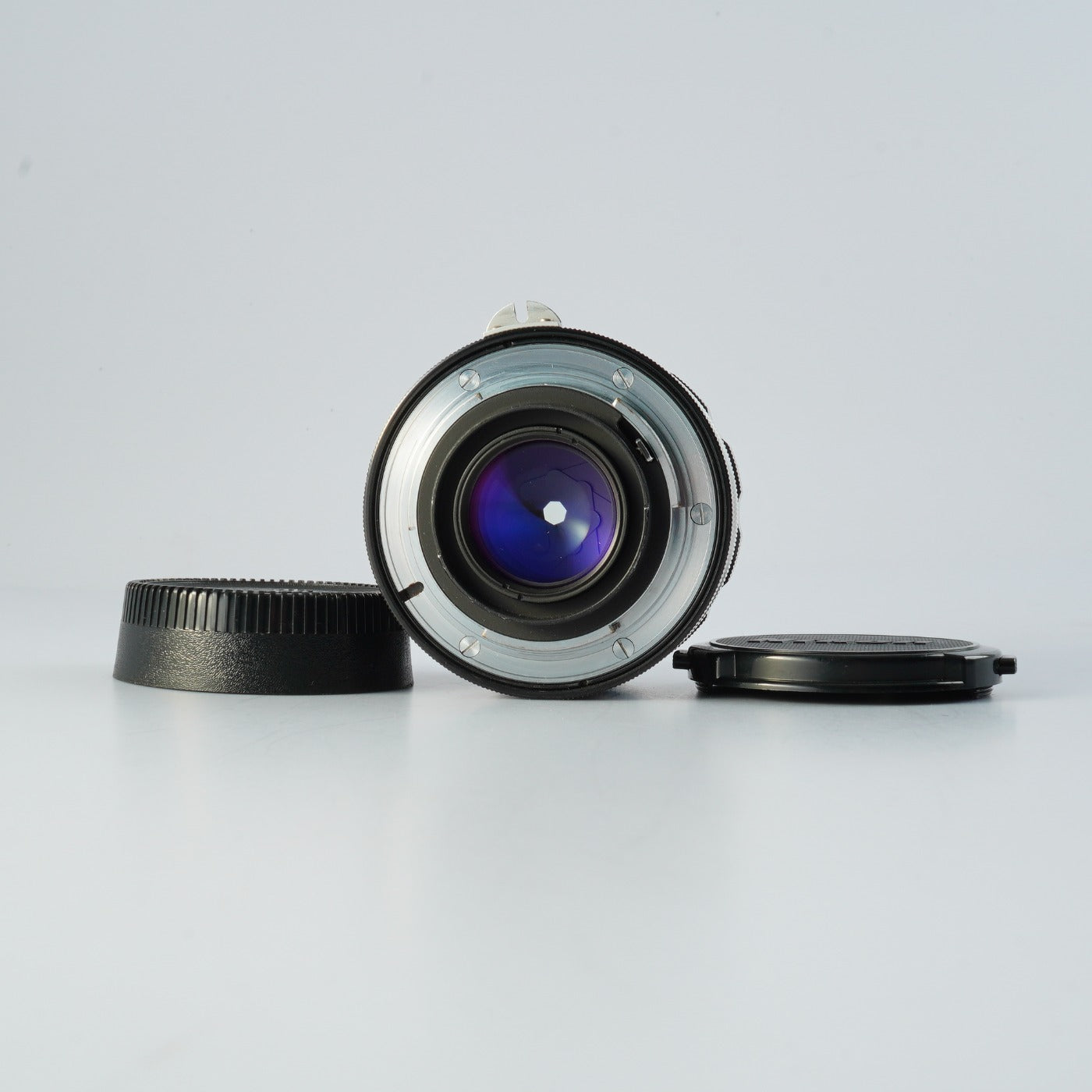 Nikon 非Ai Nikkor-O Auto 35mm F/2 単焦点レンズ