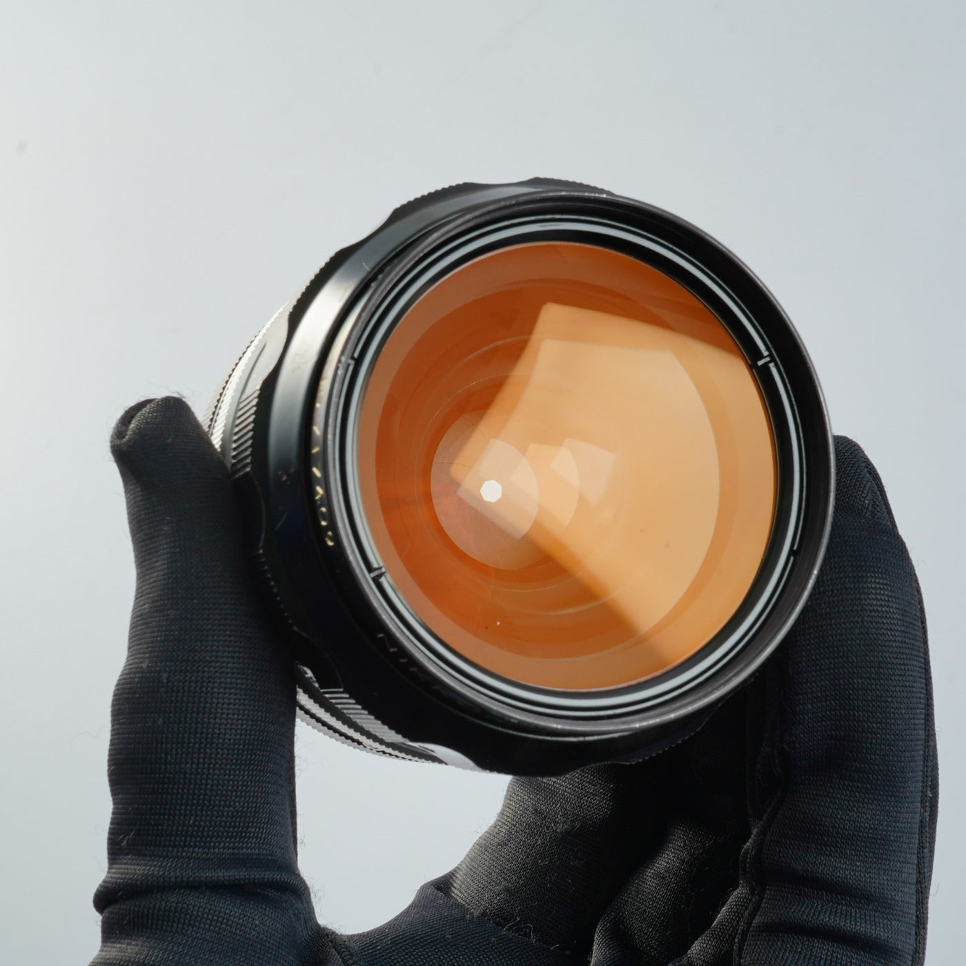 Nikon 非Ai Nikkor-O Auto 35mm F/2 単焦点レンズ