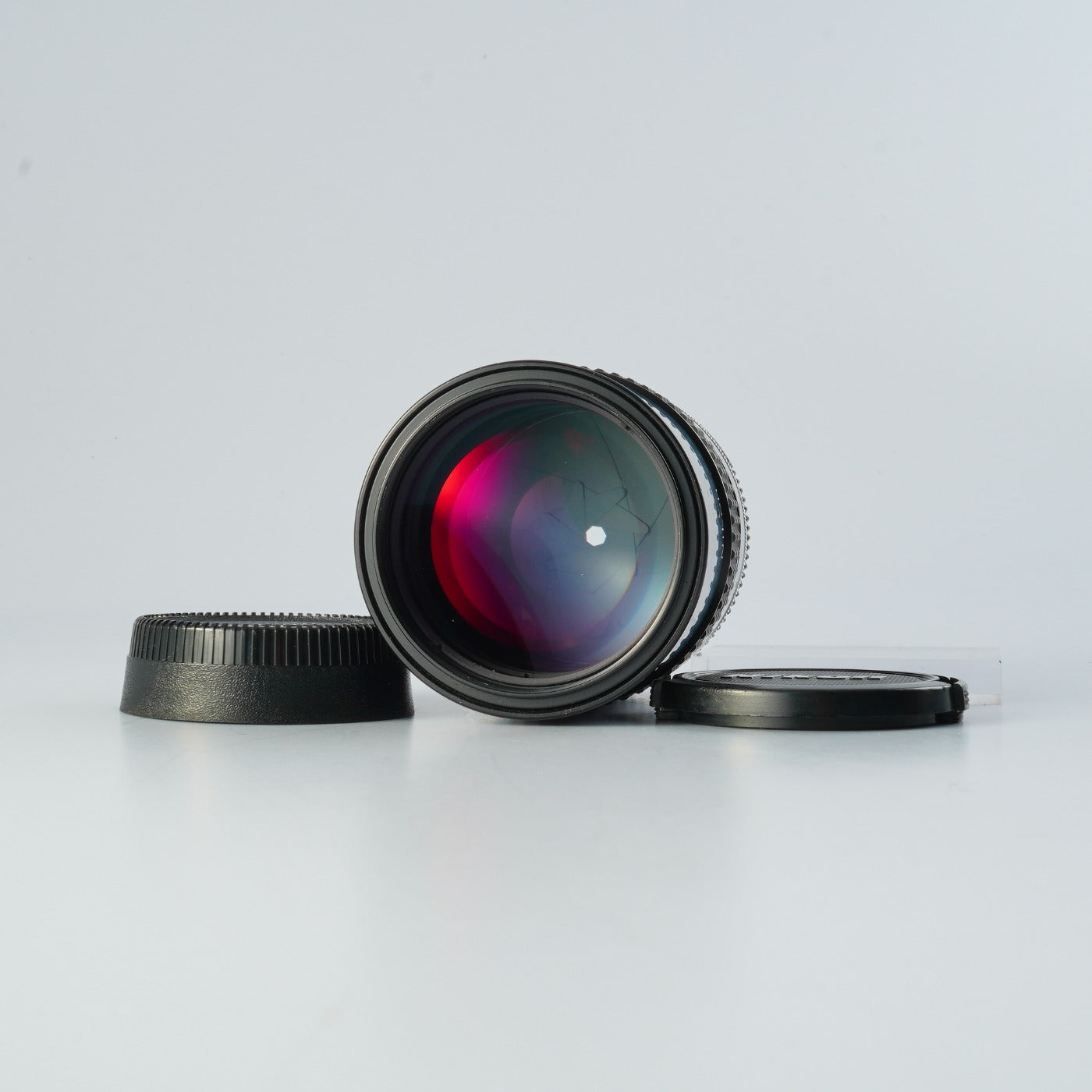 Nikon Ai NIKKOR 135mm F/2.8 単焦点レンズ