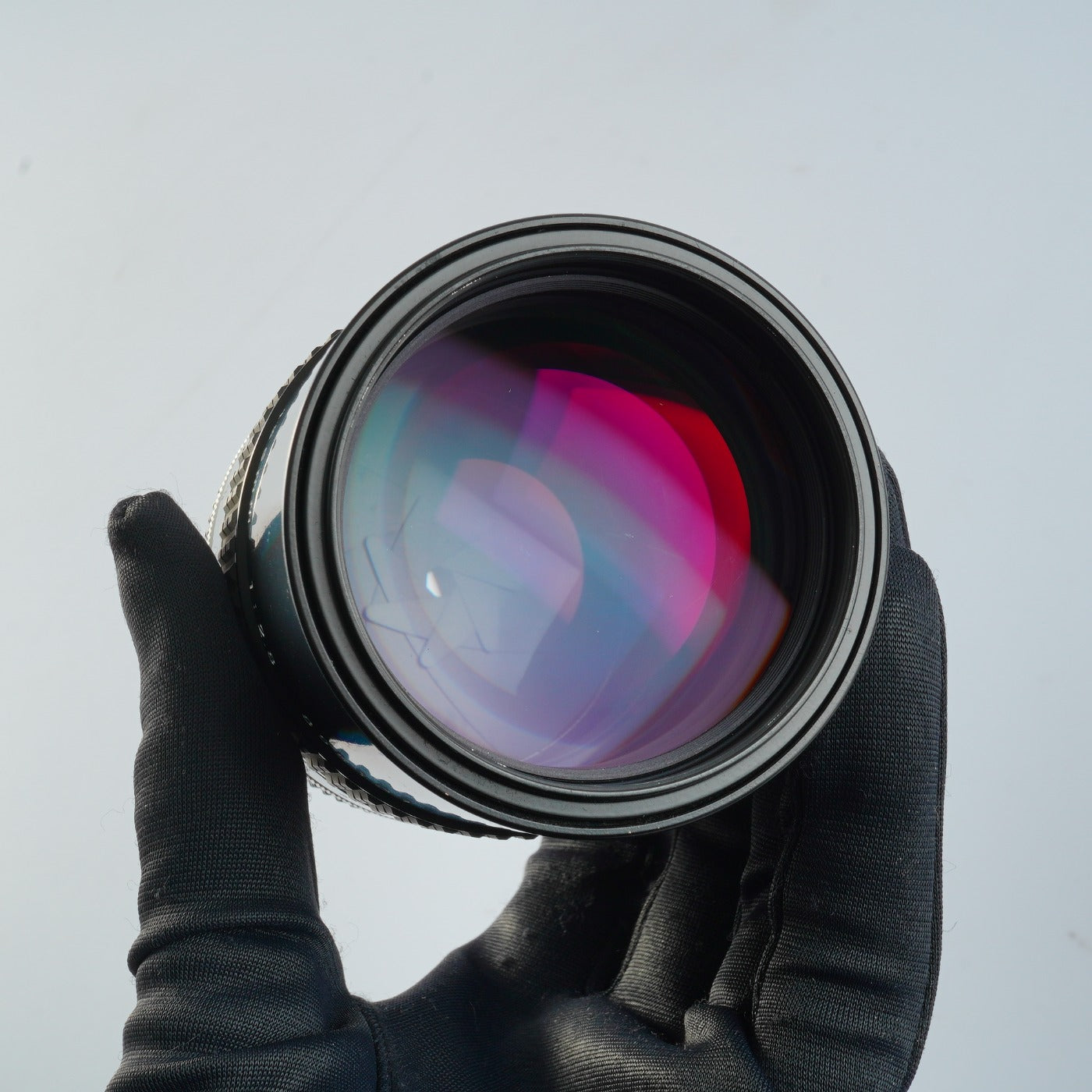 Nikon Ai NIKKOR 135mm F/2.8 単焦点レンズ