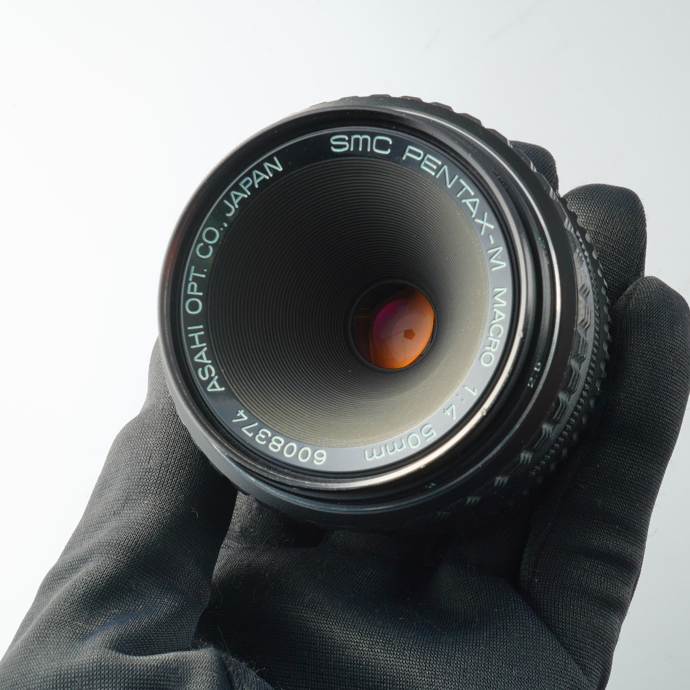 SMC PENTAX M 50mm F/4 MACRO (Pentax K用) マクロレンズ
