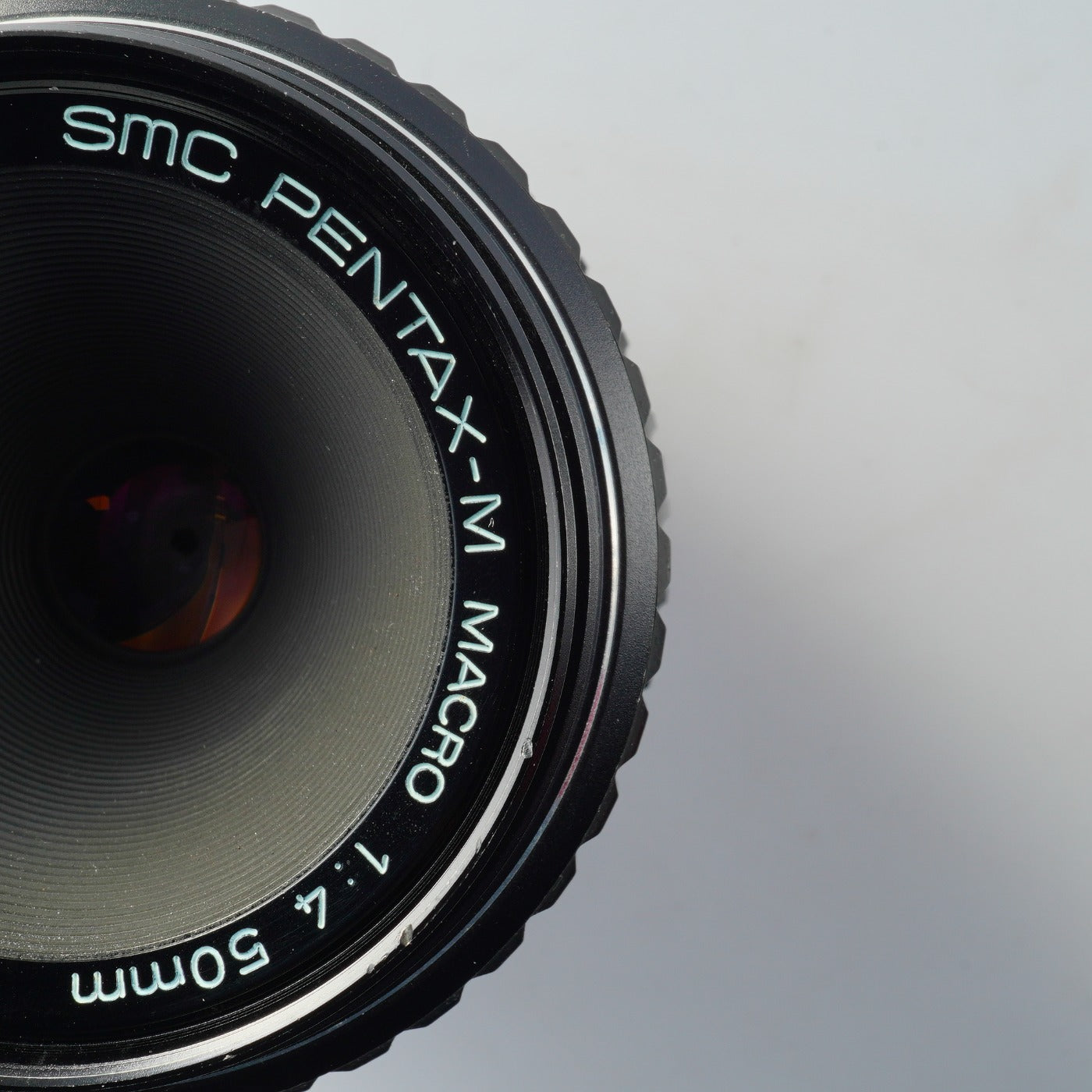 SMC PENTAX M 50mm F/4 MACRO (Pentax K用) マクロレンズ