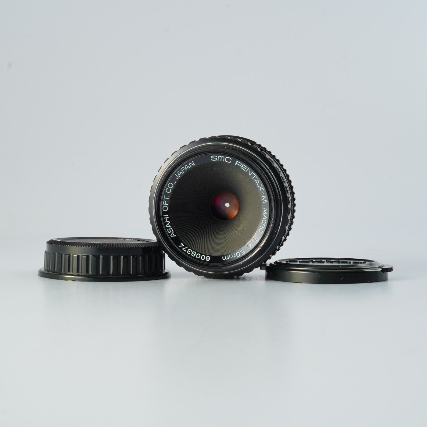 SMC PENTAX M 50mm F/4 MACRO (Pentax K用) マクロレンズ