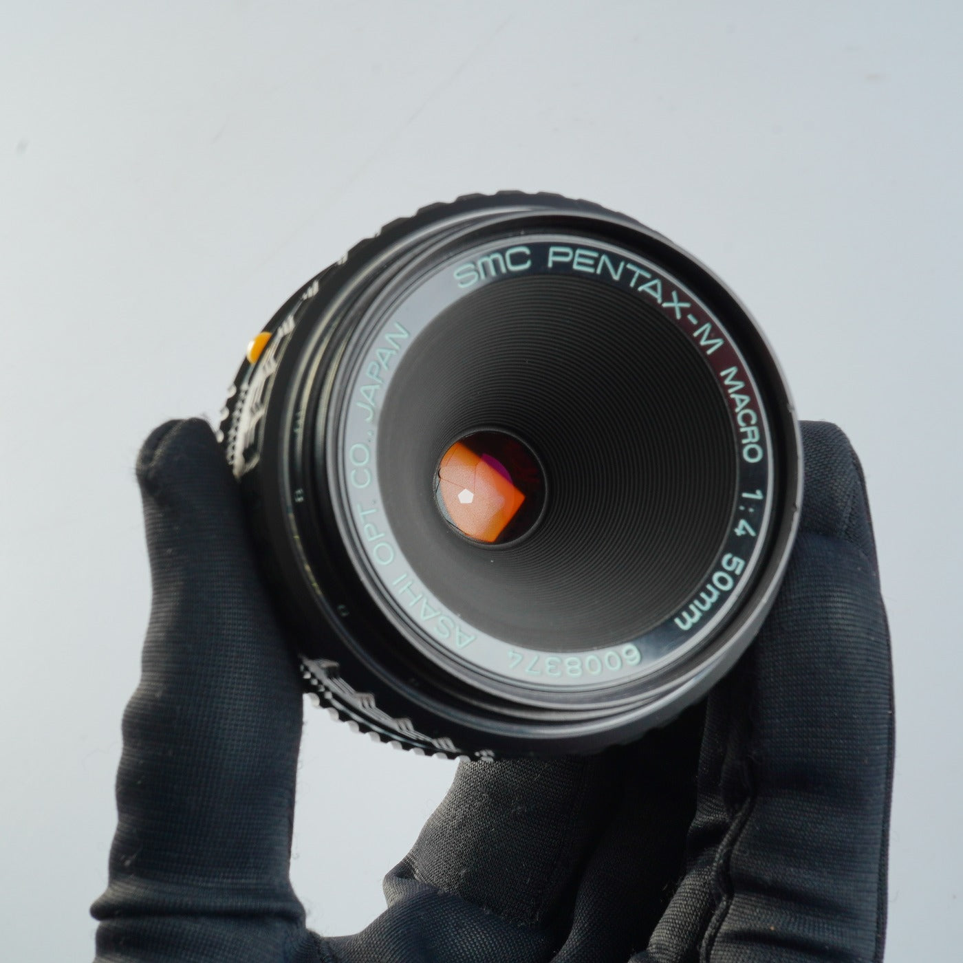 SMC PENTAX M 50mm F/4 MACRO (Pentax K用) マクロレンズ