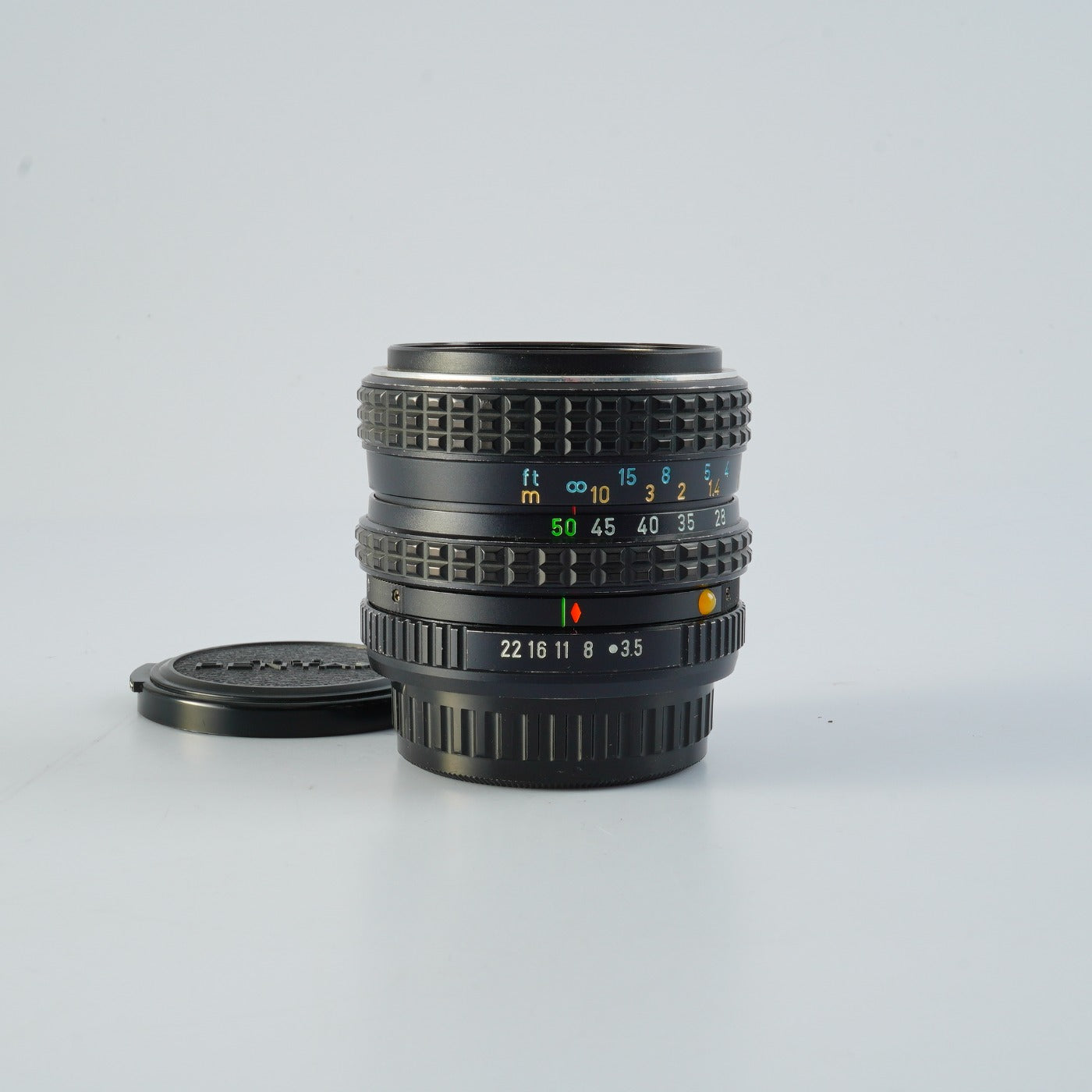 SMC PENTAX M ZOOM 28-50mm F/3.5-4.5 (Pentax K用) ズームレンズ