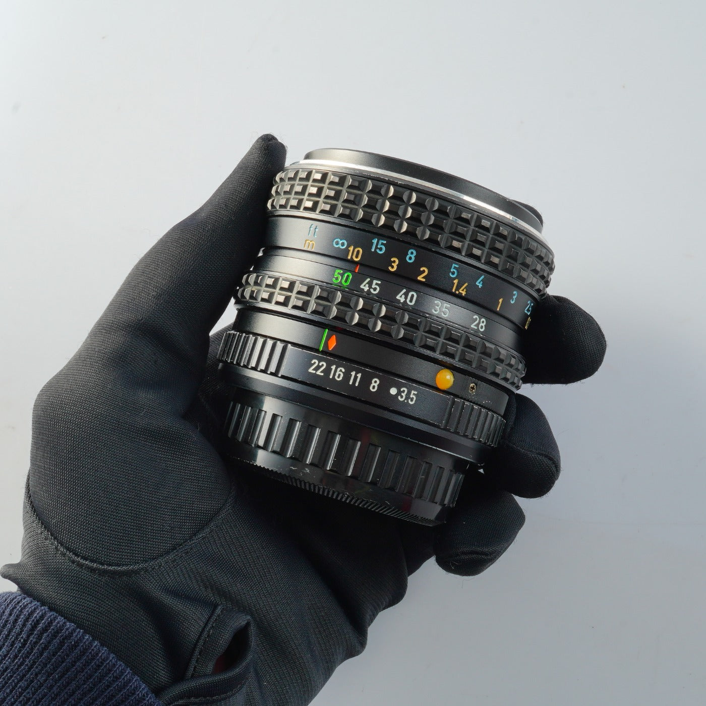 SMC PENTAX M ZOOM 28-50mm F/3.5-4.5 (Pentax K用) ズームレンズ