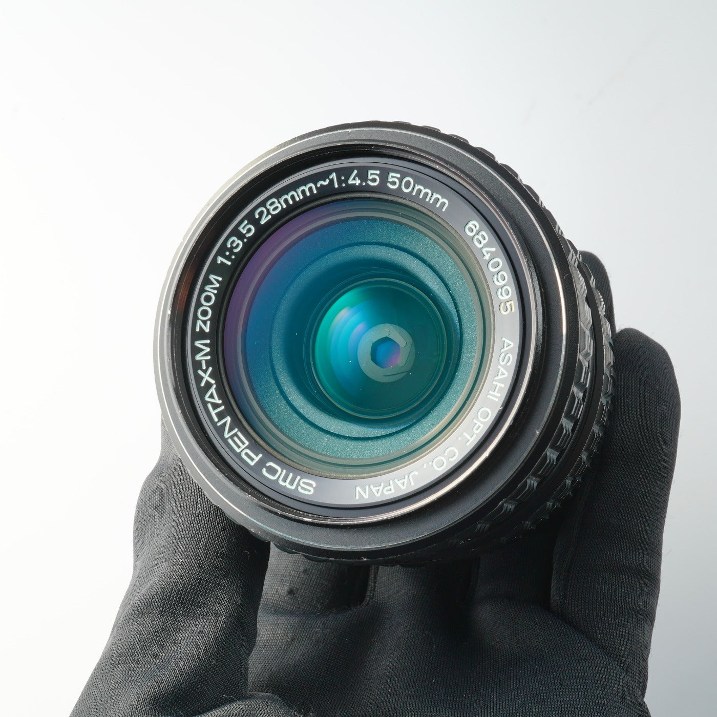 SMC PENTAX M ZOOM 28-50mm F/3.5-4.5 (Pentax K用) ズームレンズ