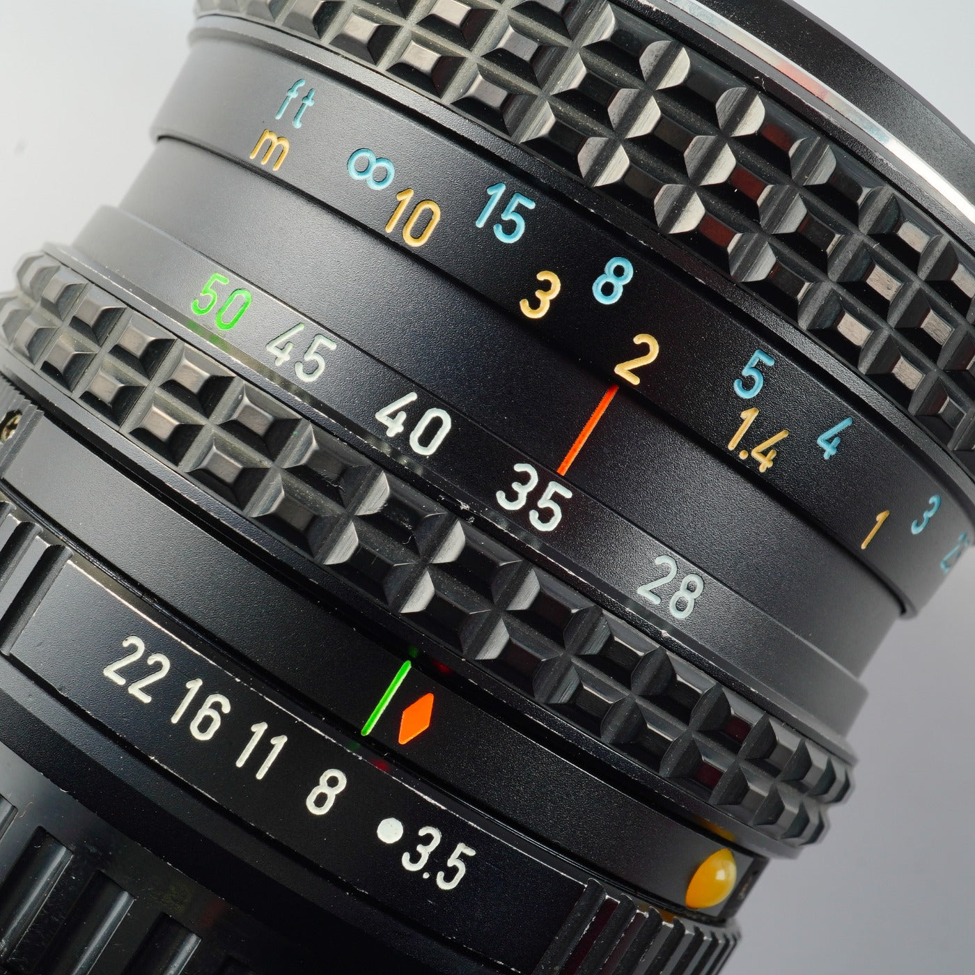 SMC PENTAX M ZOOM 28-50mm F/3.5-4.5 (Pentax K用) ズームレンズ