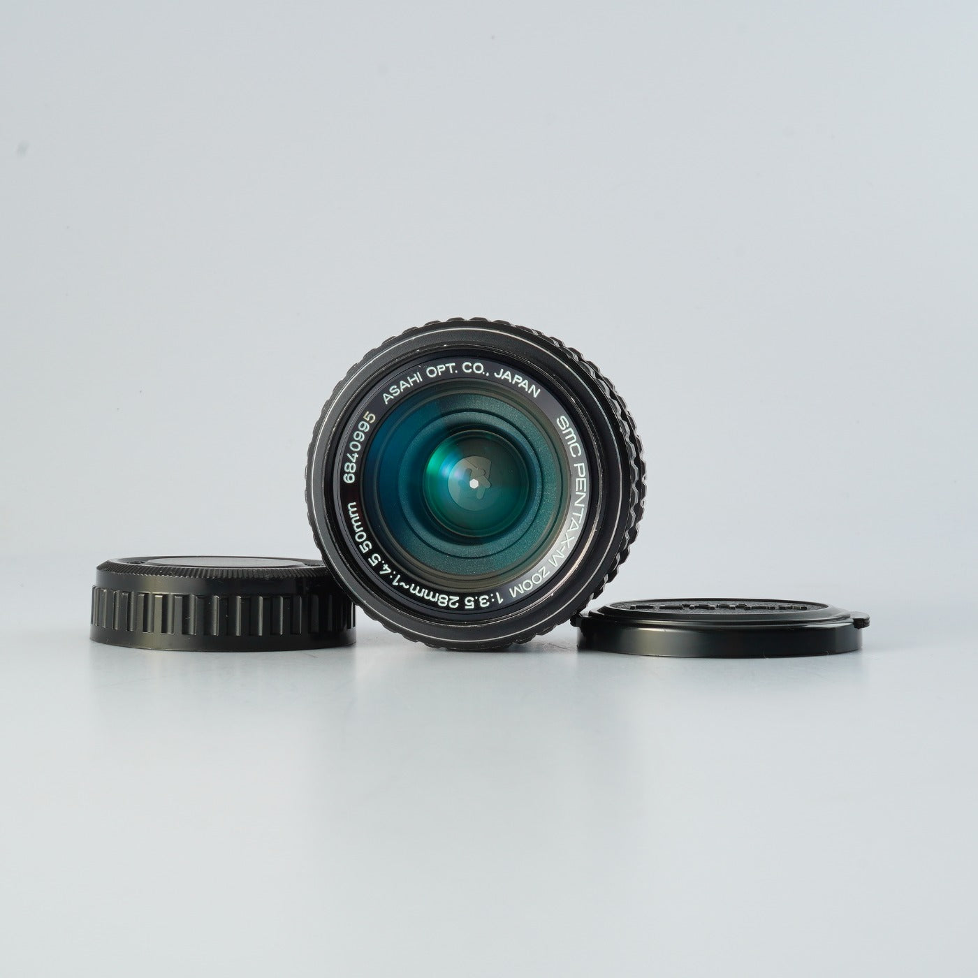 SMC PENTAX M ZOOM 28-50mm F/3.5-4.5 (Pentax K用) ズームレンズ