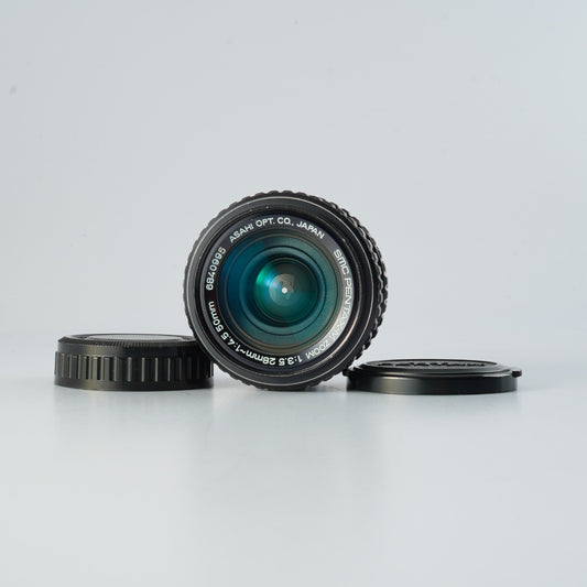 SMC PENTAX M ZOOM 28-50mm F/3.5-4.5 (Pentax K用) ズームレンズ
