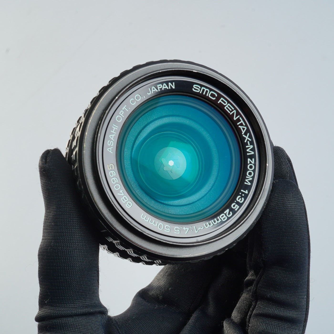 SMC PENTAX M ZOOM 28-50mm F/3.5-4.5 (Pentax K用) ズームレンズ