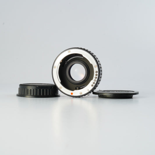 PENTAX REAR CONVERTER-A 1.4x-S (Pentax K用) テレコンバーター