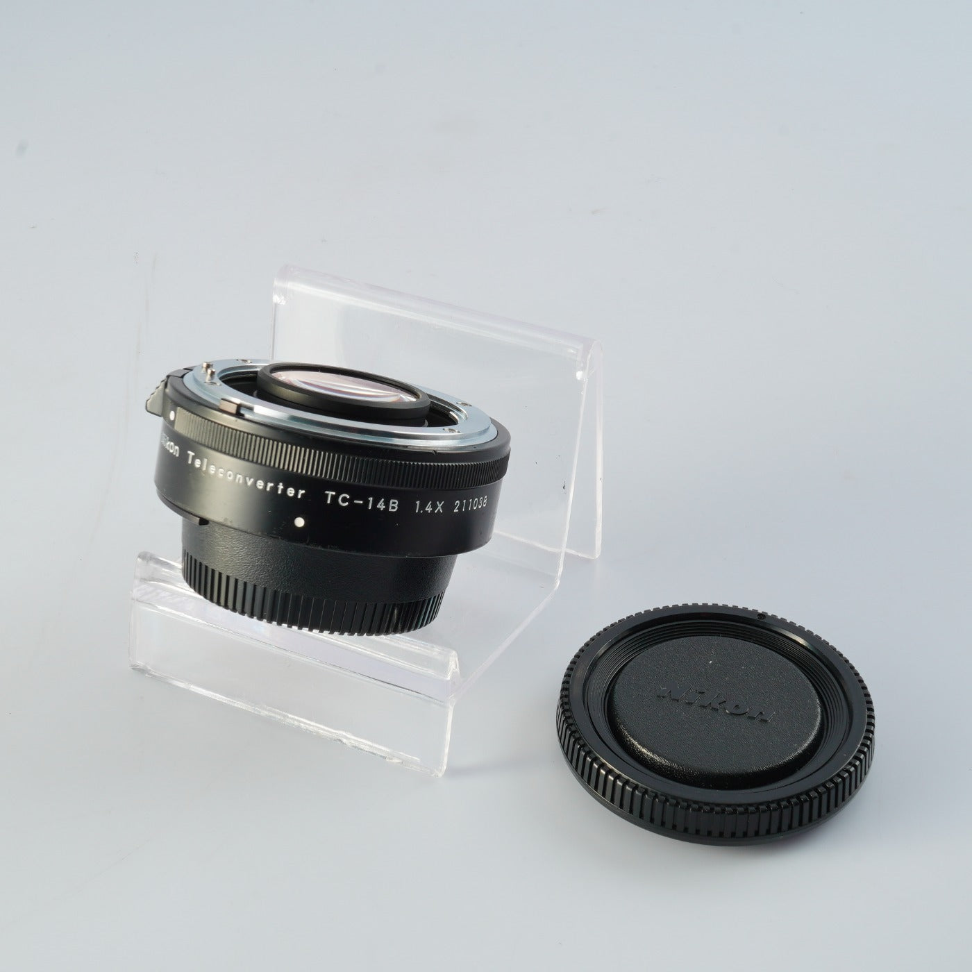 Nikon Teleconverter TC-14B 1.4x テレコンバーター
