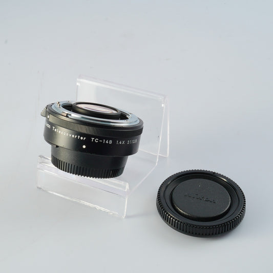 Nikon Teleconverter TC-14B 1.4x テレコンバーター