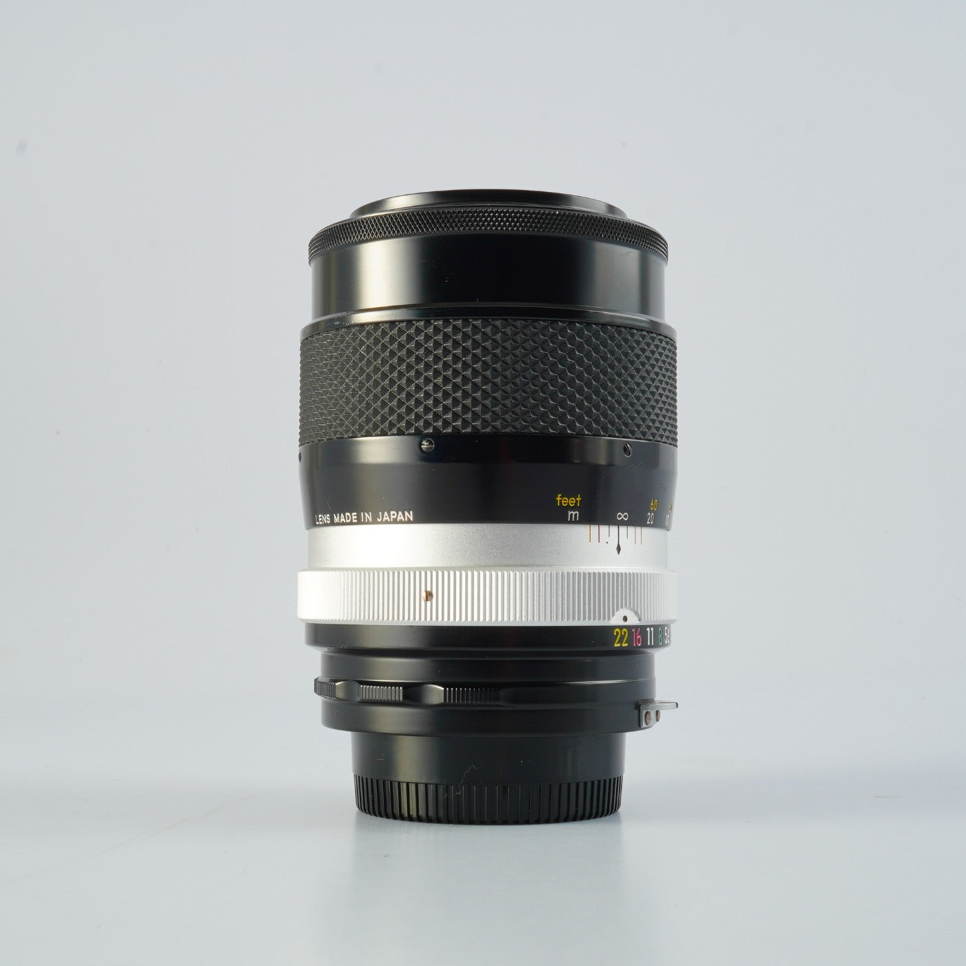 Nikon 非Ai NIKKOR-Q Auto 135mm F/2.8 単焦点レンズ