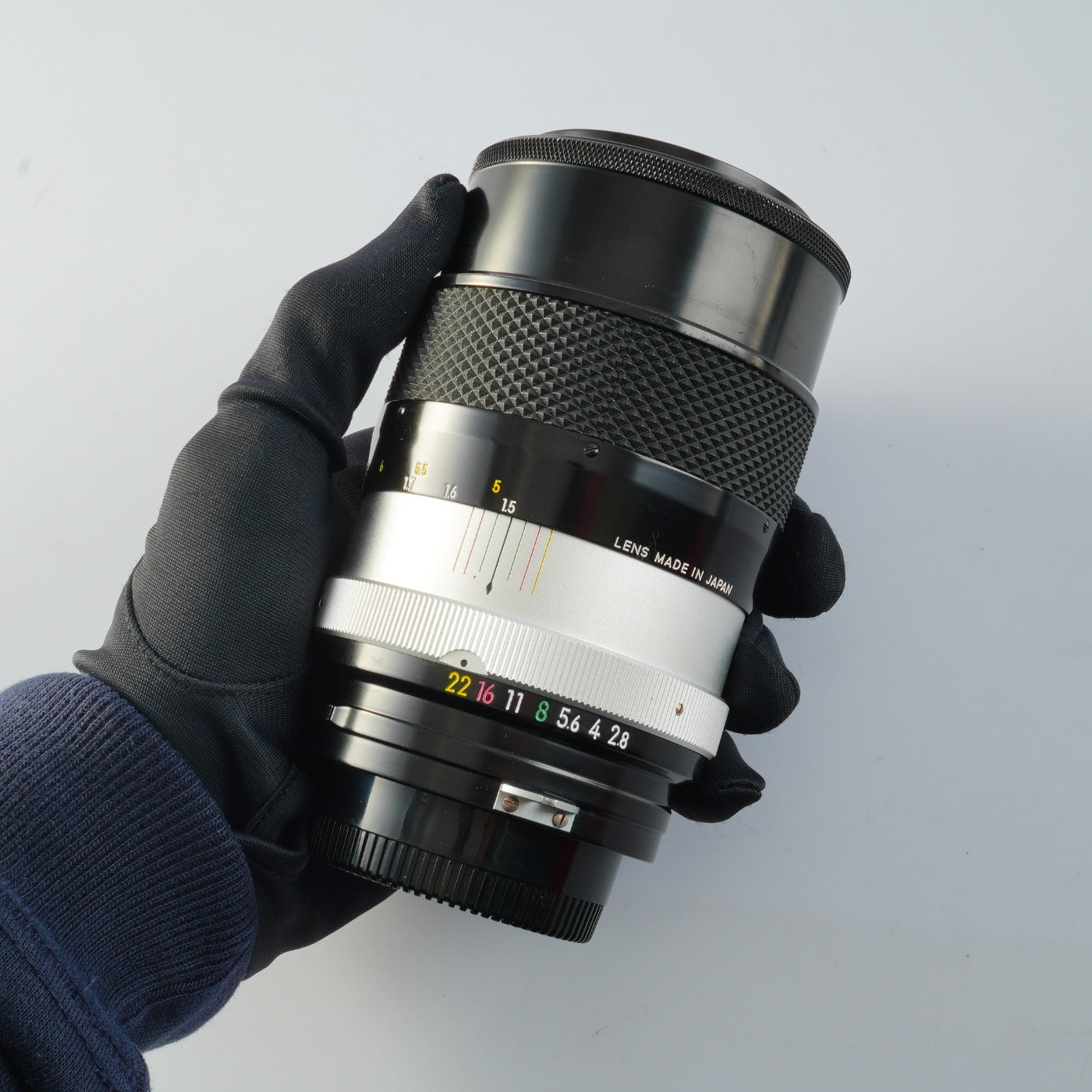 Nikon 非Ai NIKKOR-Q Auto 135mm F/2.8 単焦点レンズ