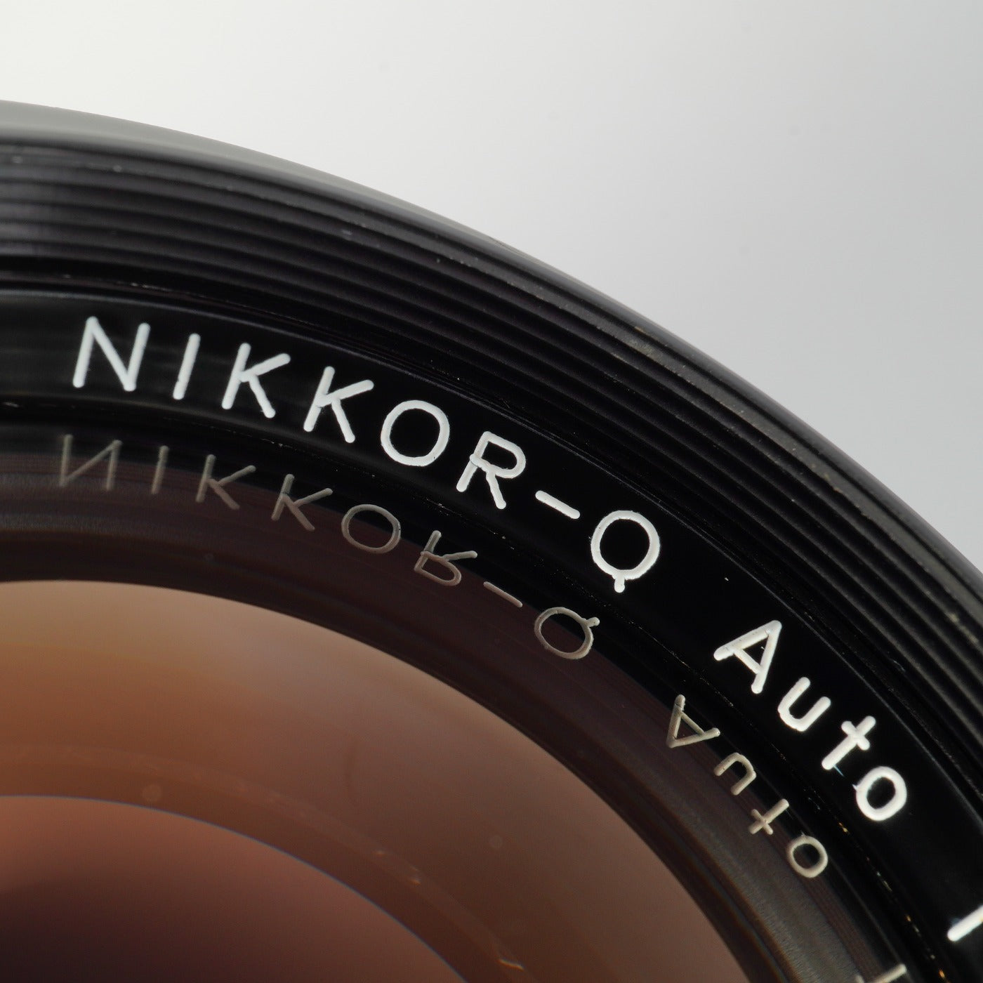 Nikon 非Ai NIKKOR-Q Auto 135mm F/2.8 単焦点レンズ