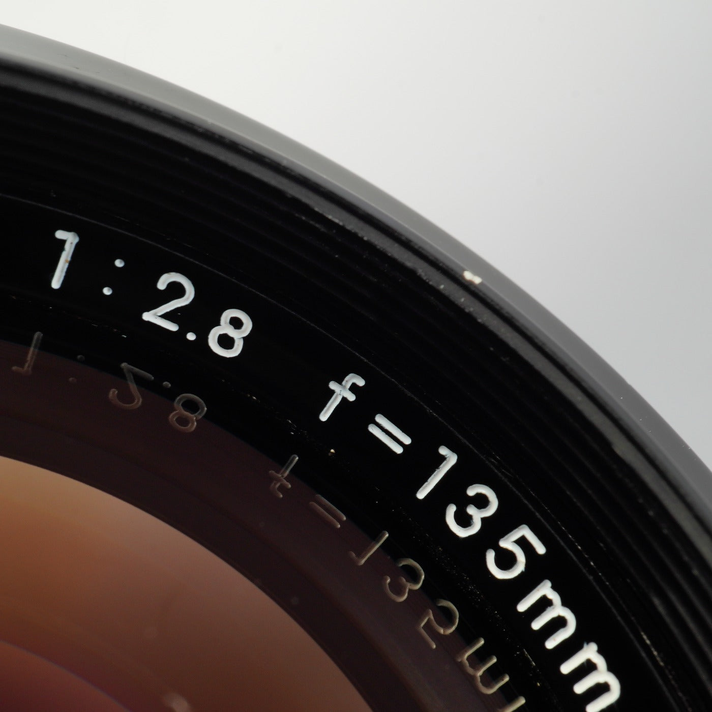 Nikon 非Ai NIKKOR-Q Auto 135mm F/2.8 単焦点レンズ