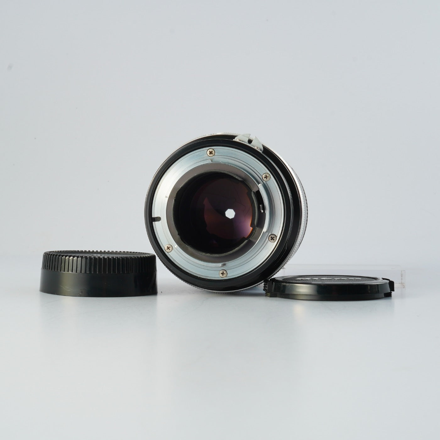 Nikon 非Ai NIKKOR-Q Auto 135mm F/2.8 単焦点レンズ