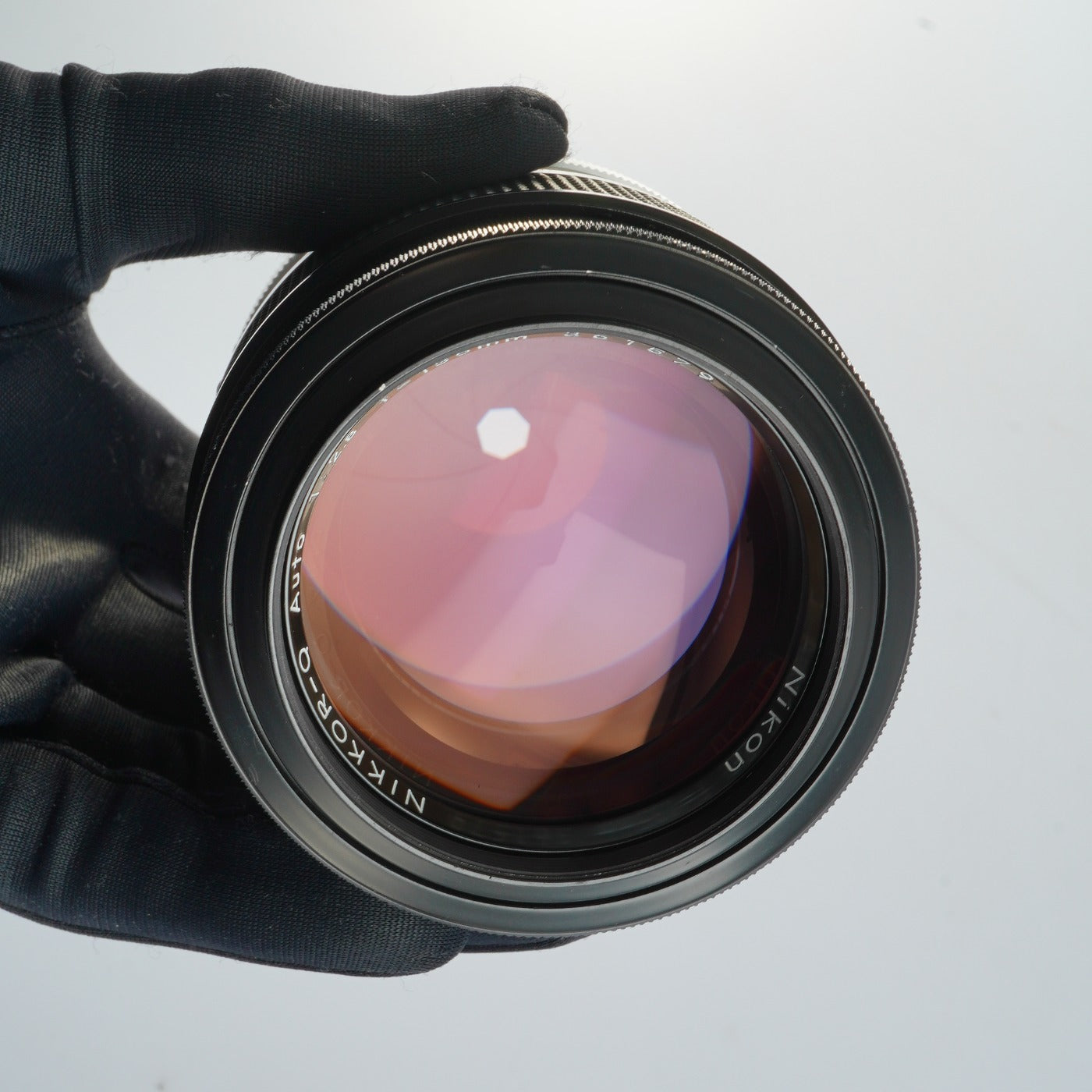 Nikon 非Ai NIKKOR-Q Auto 135mm F/2.8 単焦点レンズ