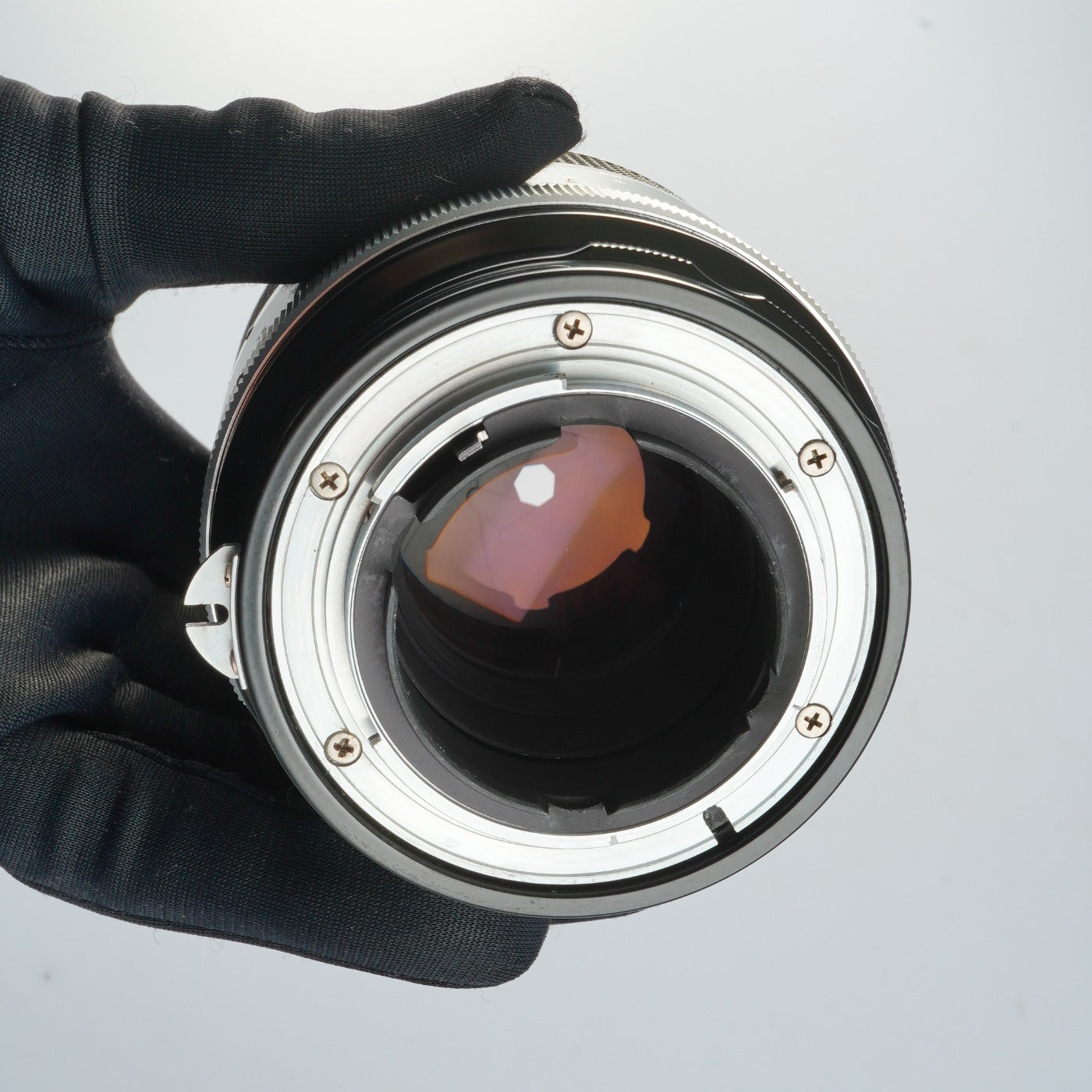 Nikon 非Ai NIKKOR-Q Auto 135mm F/2.8 単焦点レンズ