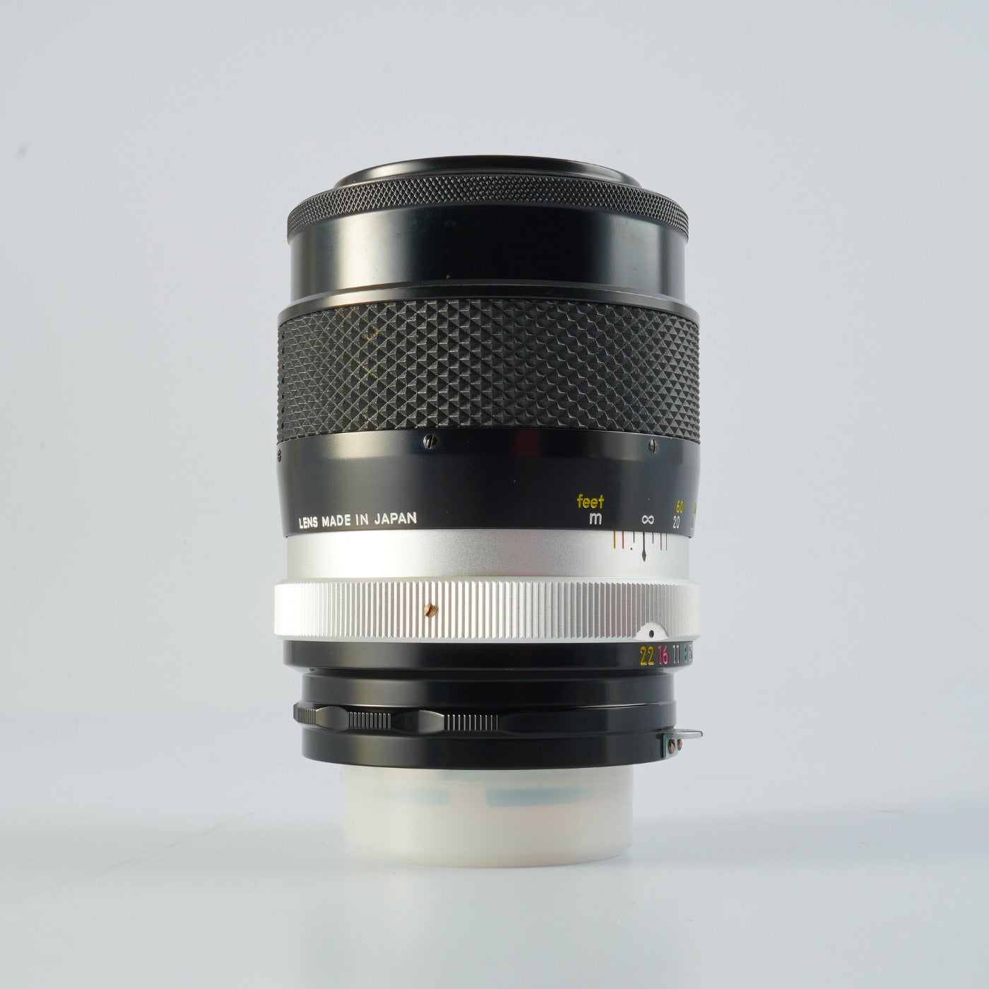 Nikon 非Ai NIKKOR-Q Auto 135mm F/2.8 単焦点レンズ