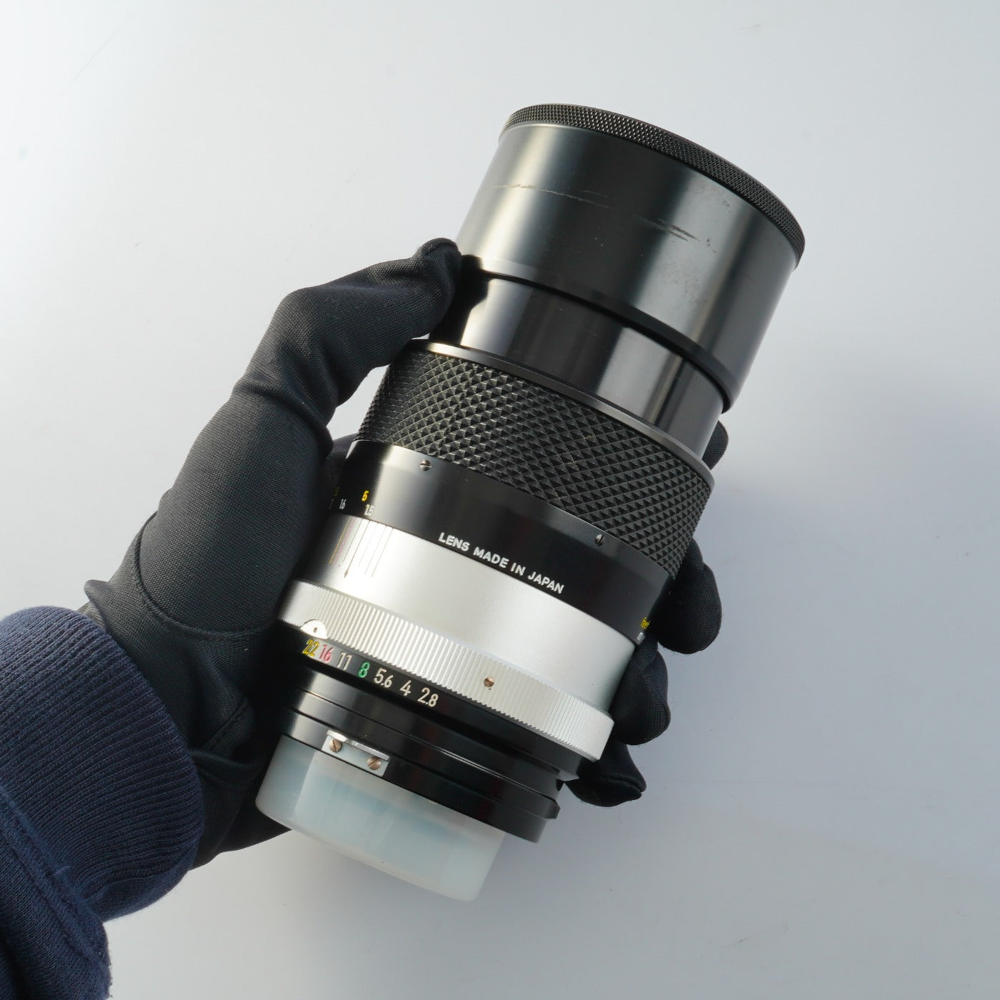 Nikon 非Ai NIKKOR-Q Auto 135mm F/2.8 単焦点レンズ