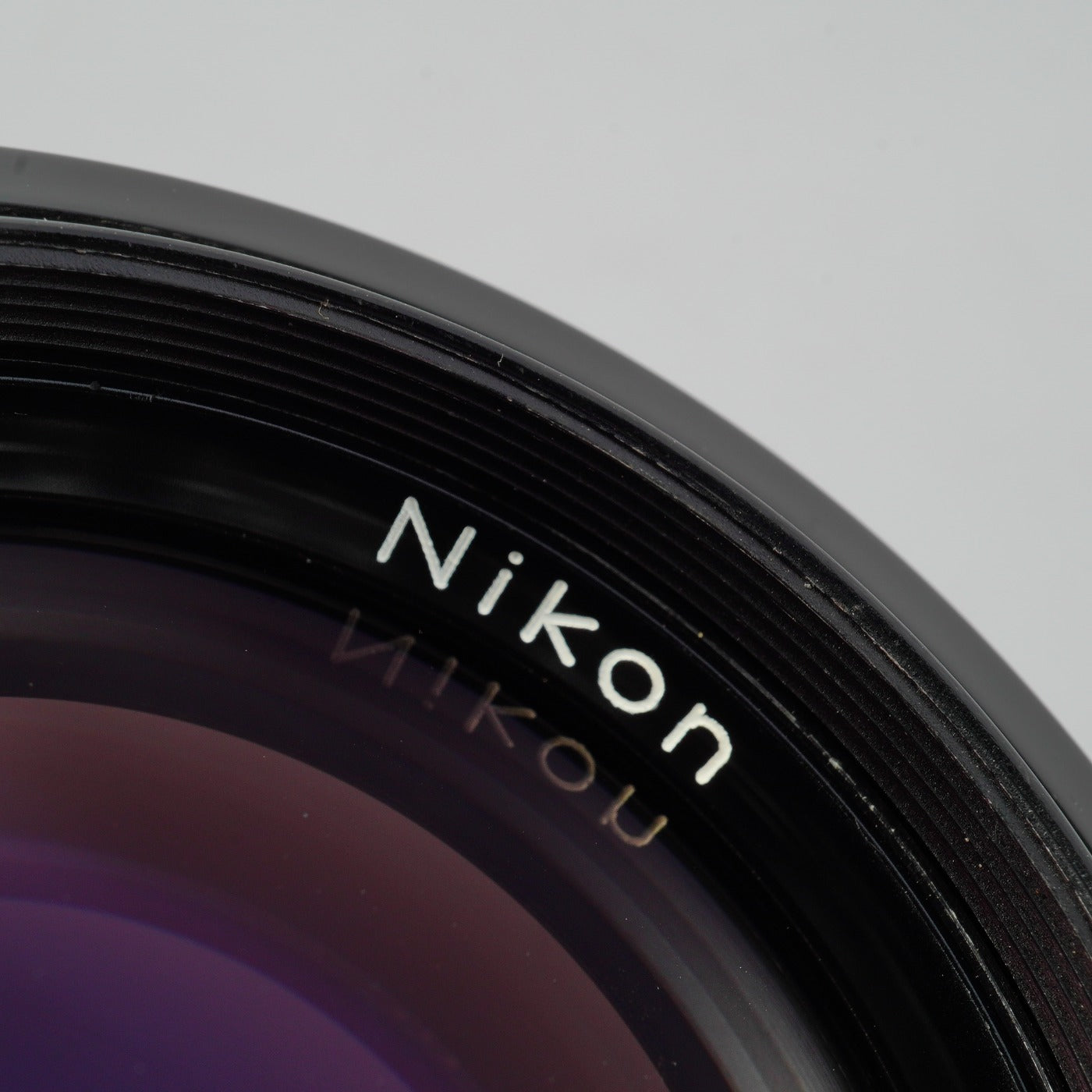 Nikon 非Ai NIKKOR-Q Auto 135mm F/2.8 単焦点レンズ