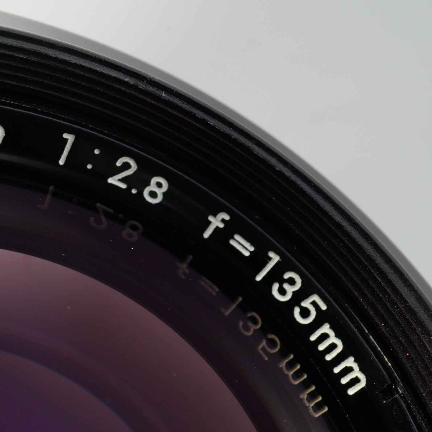 Nikon 非Ai NIKKOR-Q Auto 135mm F/2.8 単焦点レンズ