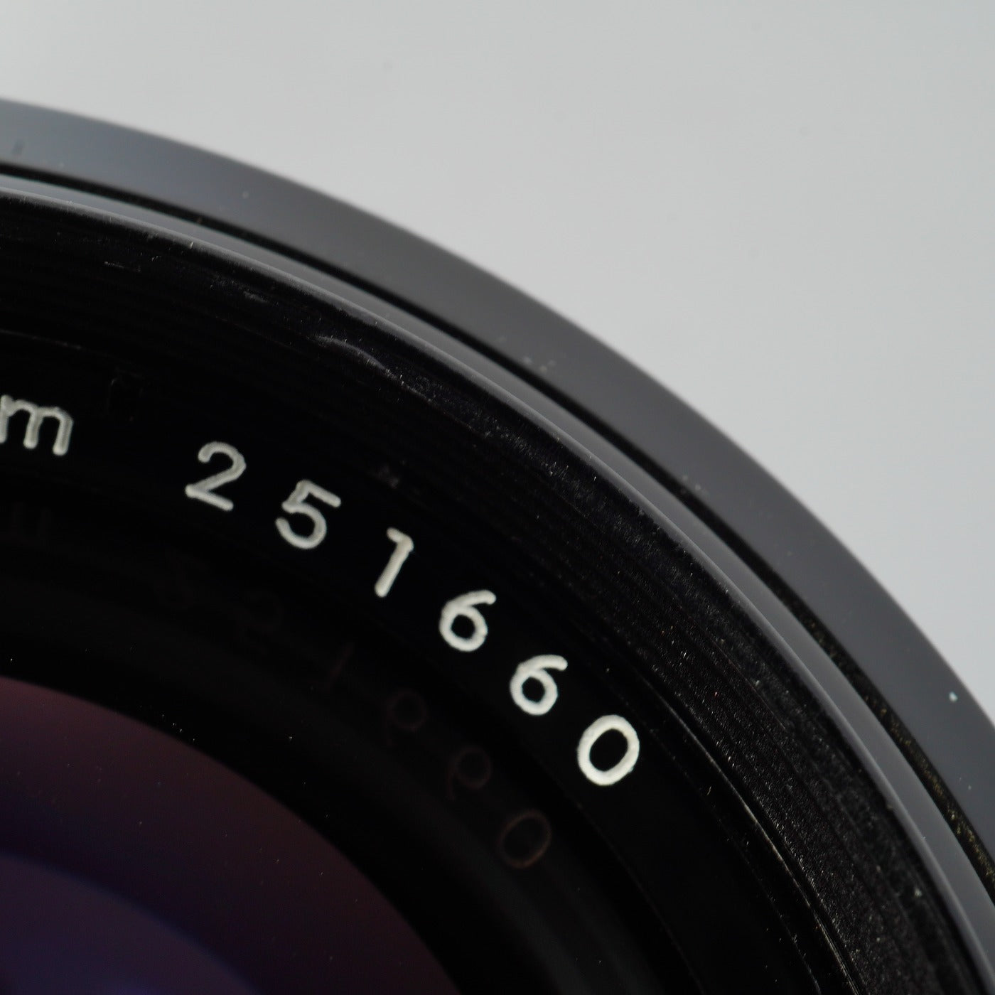 Nikon 非Ai NIKKOR-Q Auto 135mm F/2.8 単焦点レンズ